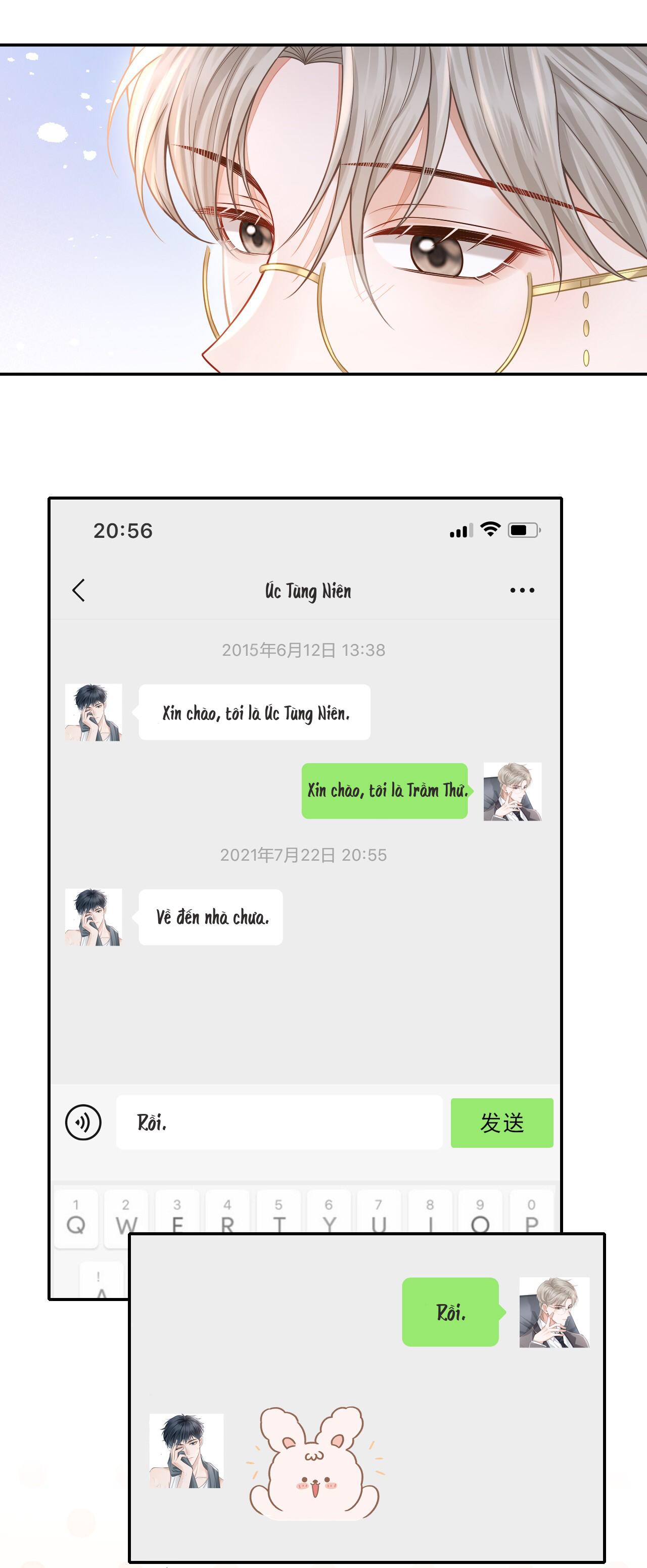 Thượng Tâm: Chapter 3