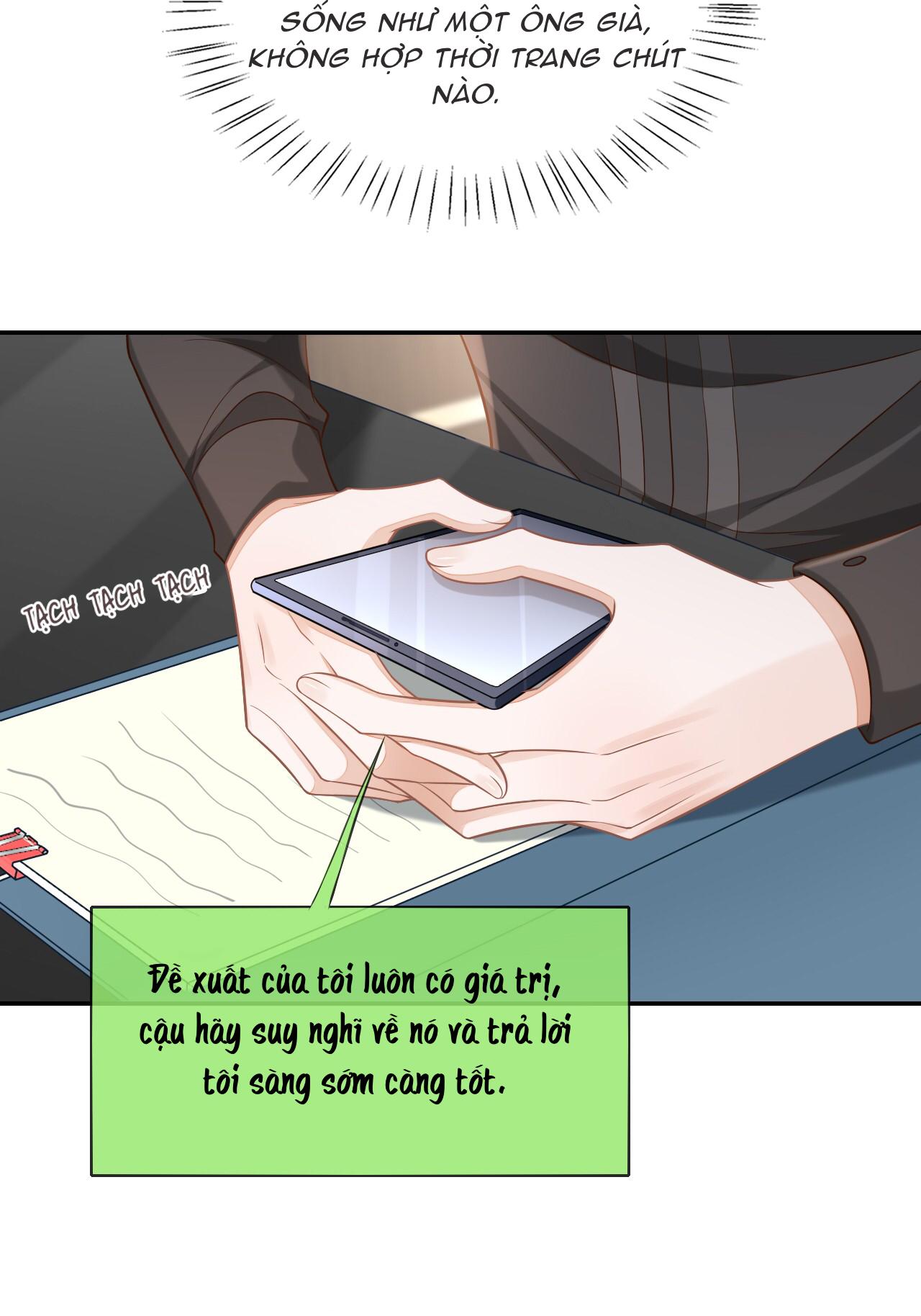 Thượng Tâm: Chapter 3