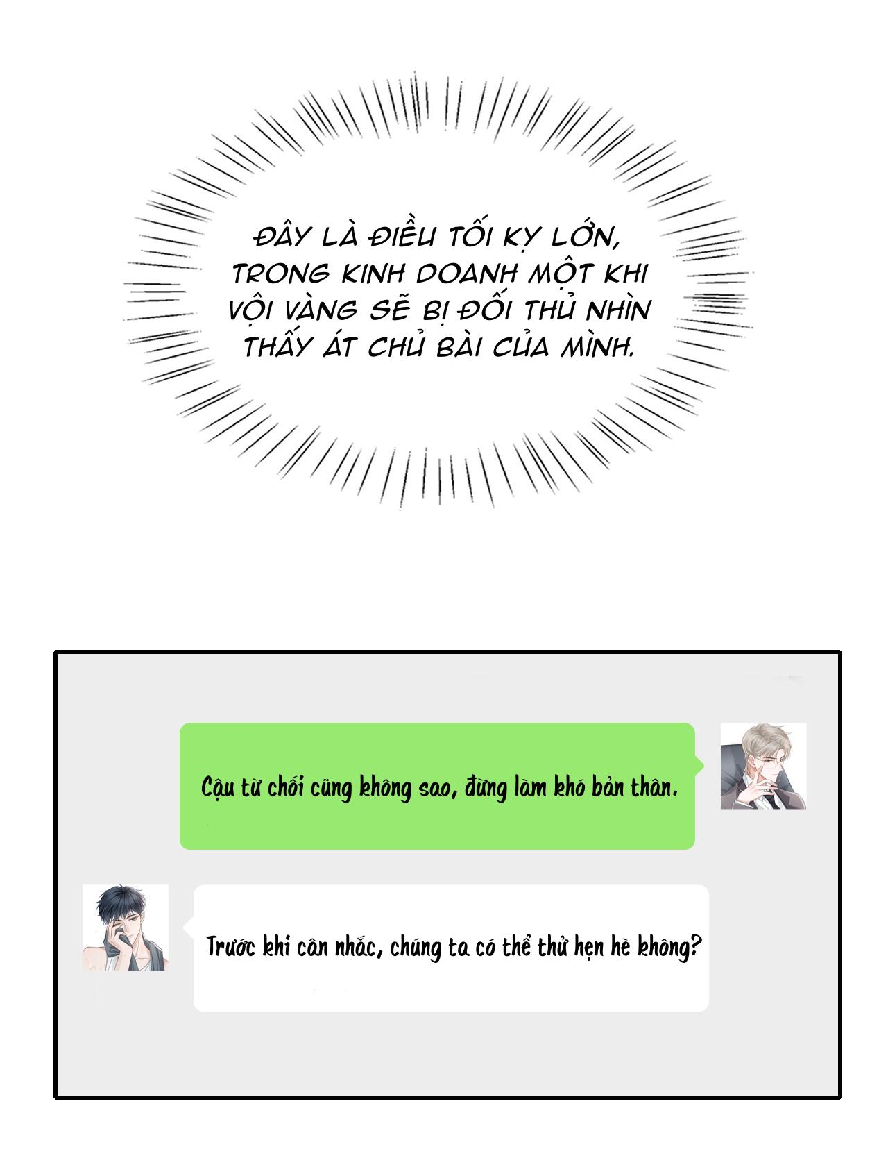 Thượng Tâm: Chapter 3