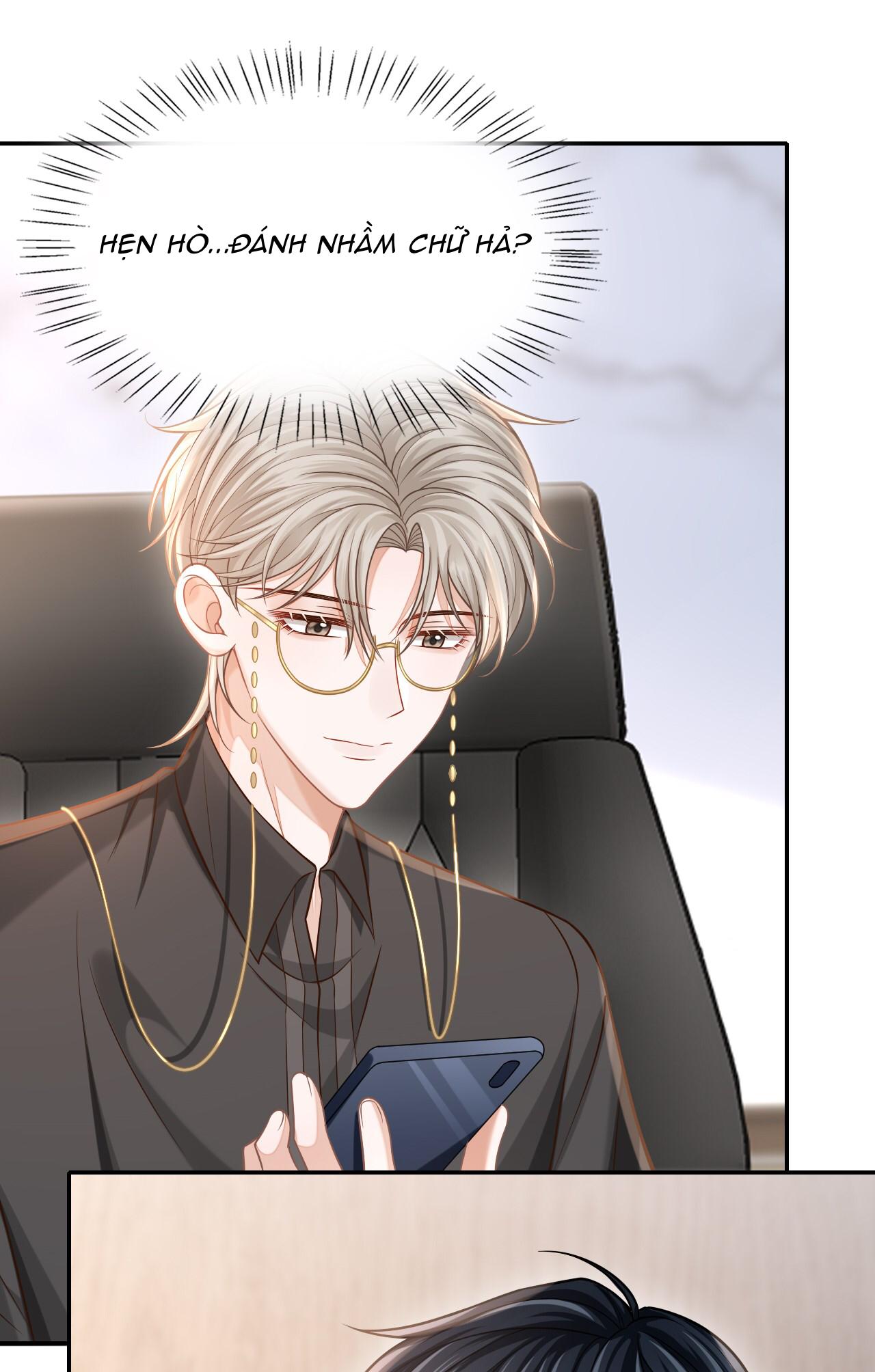 Thượng Tâm: Chapter 3