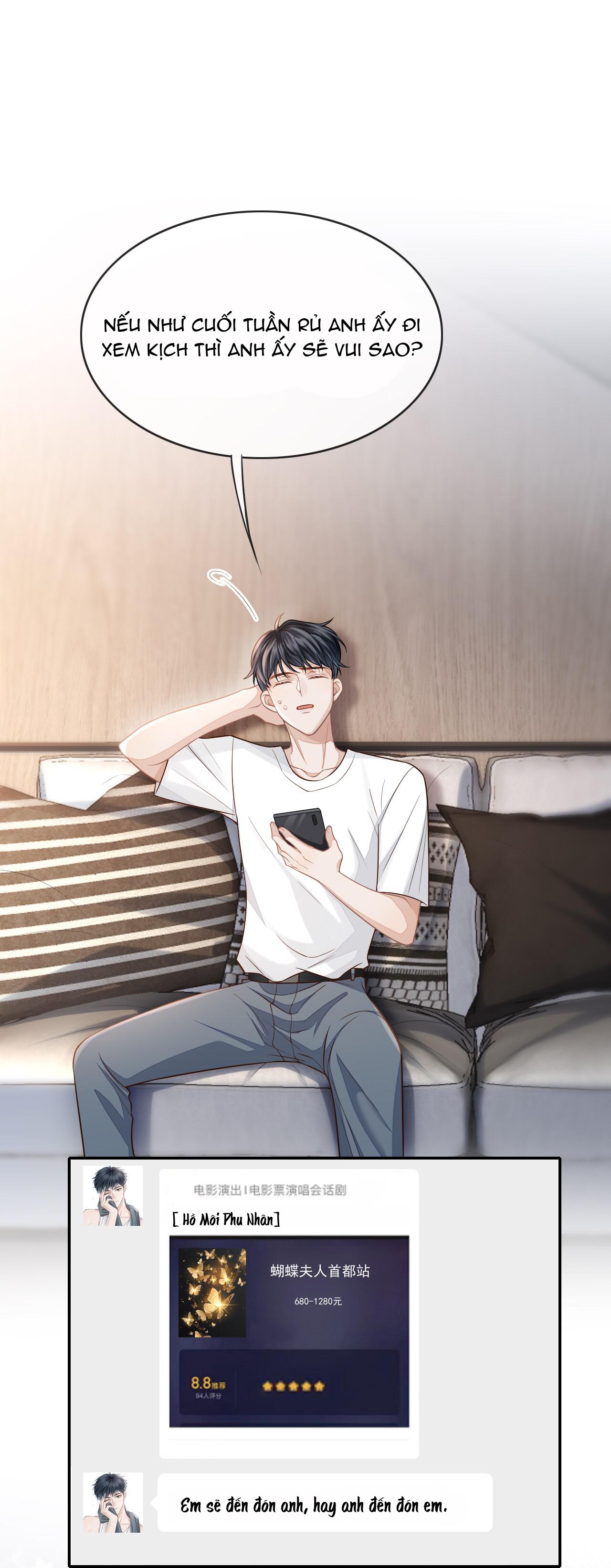 Thượng Tâm: Chapter 3