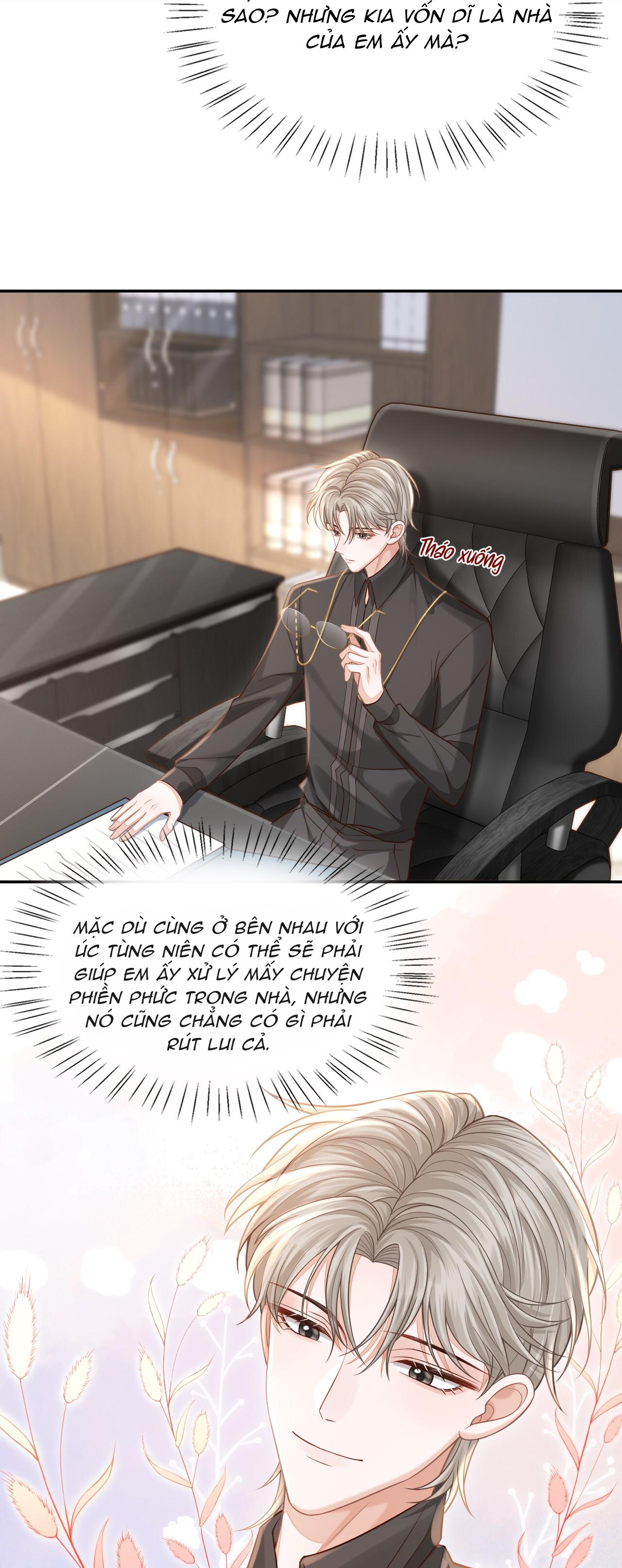 Thượng Tâm: Chapter 3