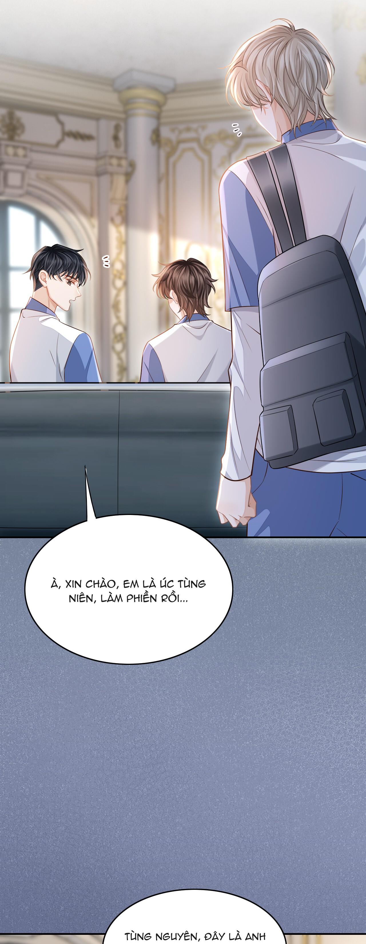 Thượng Tâm: Chapter 3