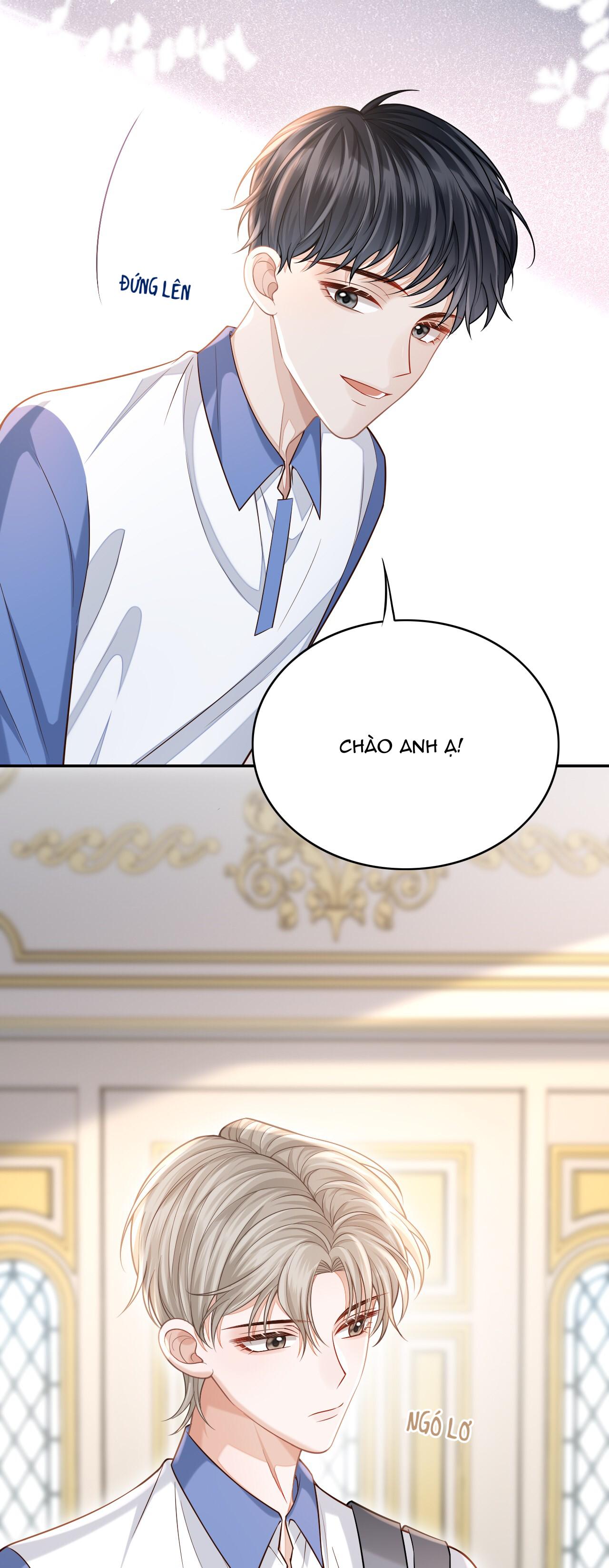 Thượng Tâm: Chapter 3