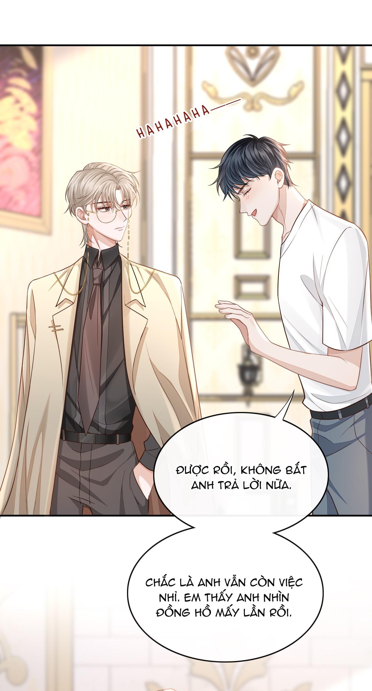 Thượng Tâm: Chapter 3