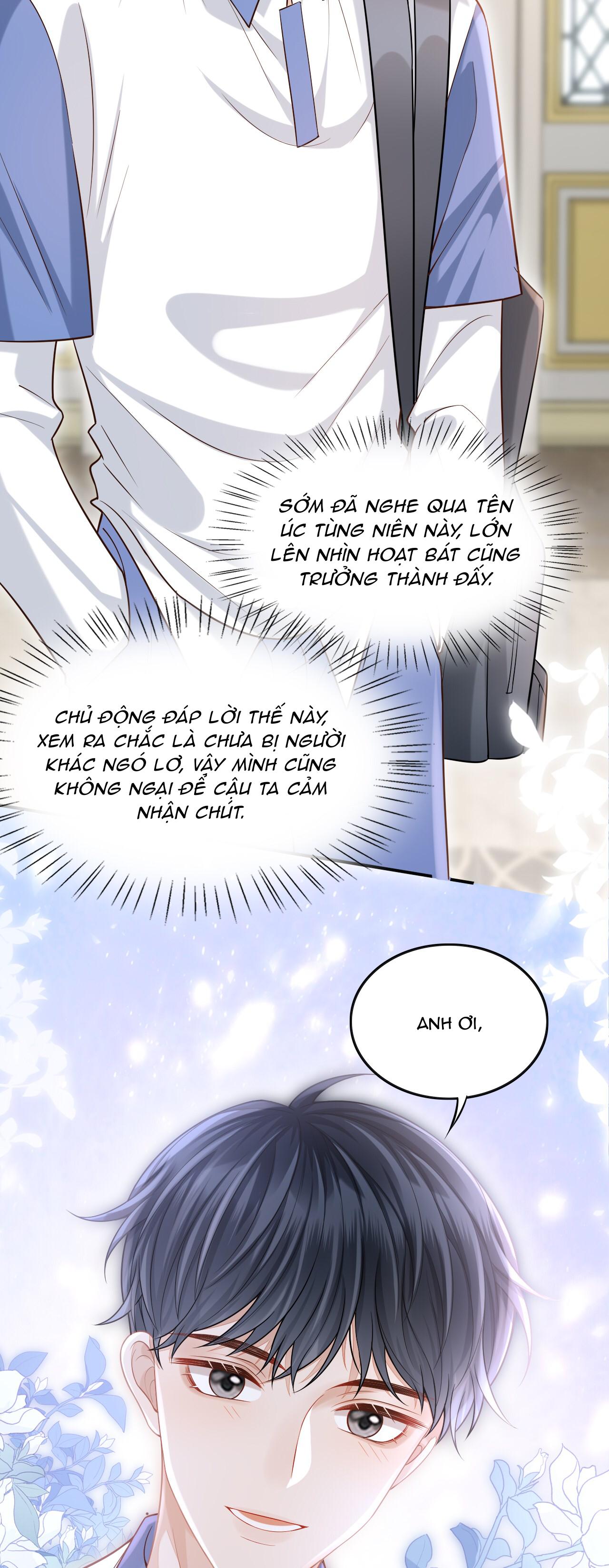Thượng Tâm: Chapter 3