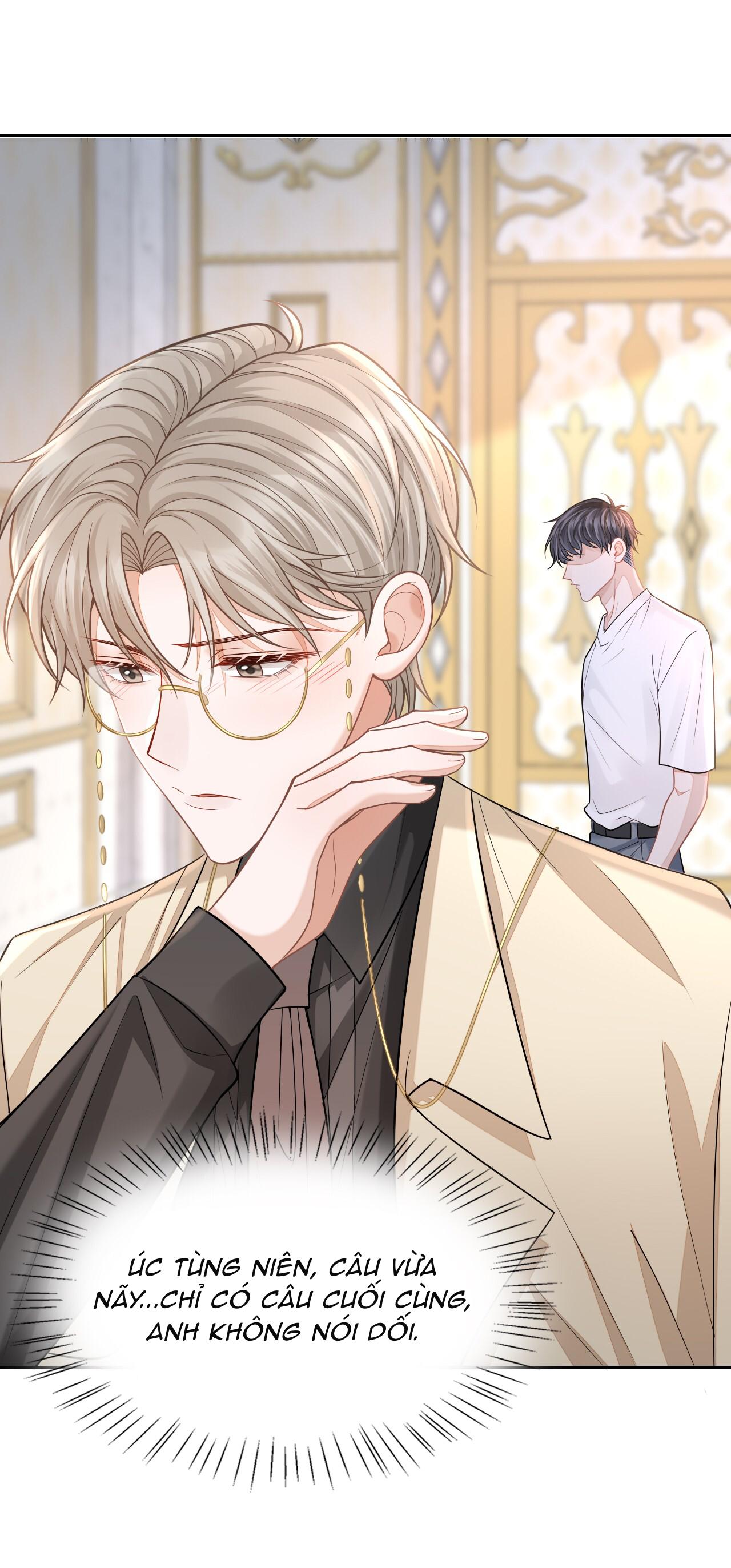 Thượng Tâm: Chapter 3