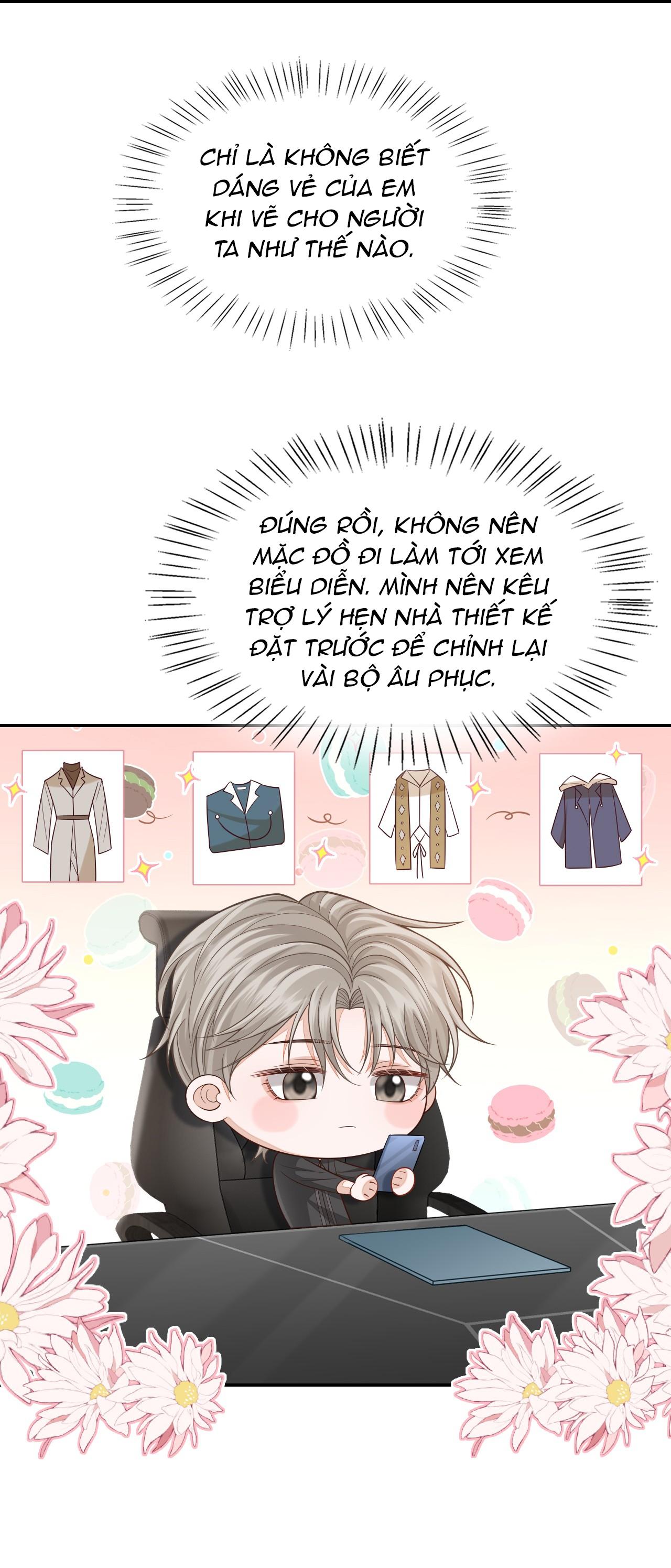 Thượng Tâm: Chapter 4