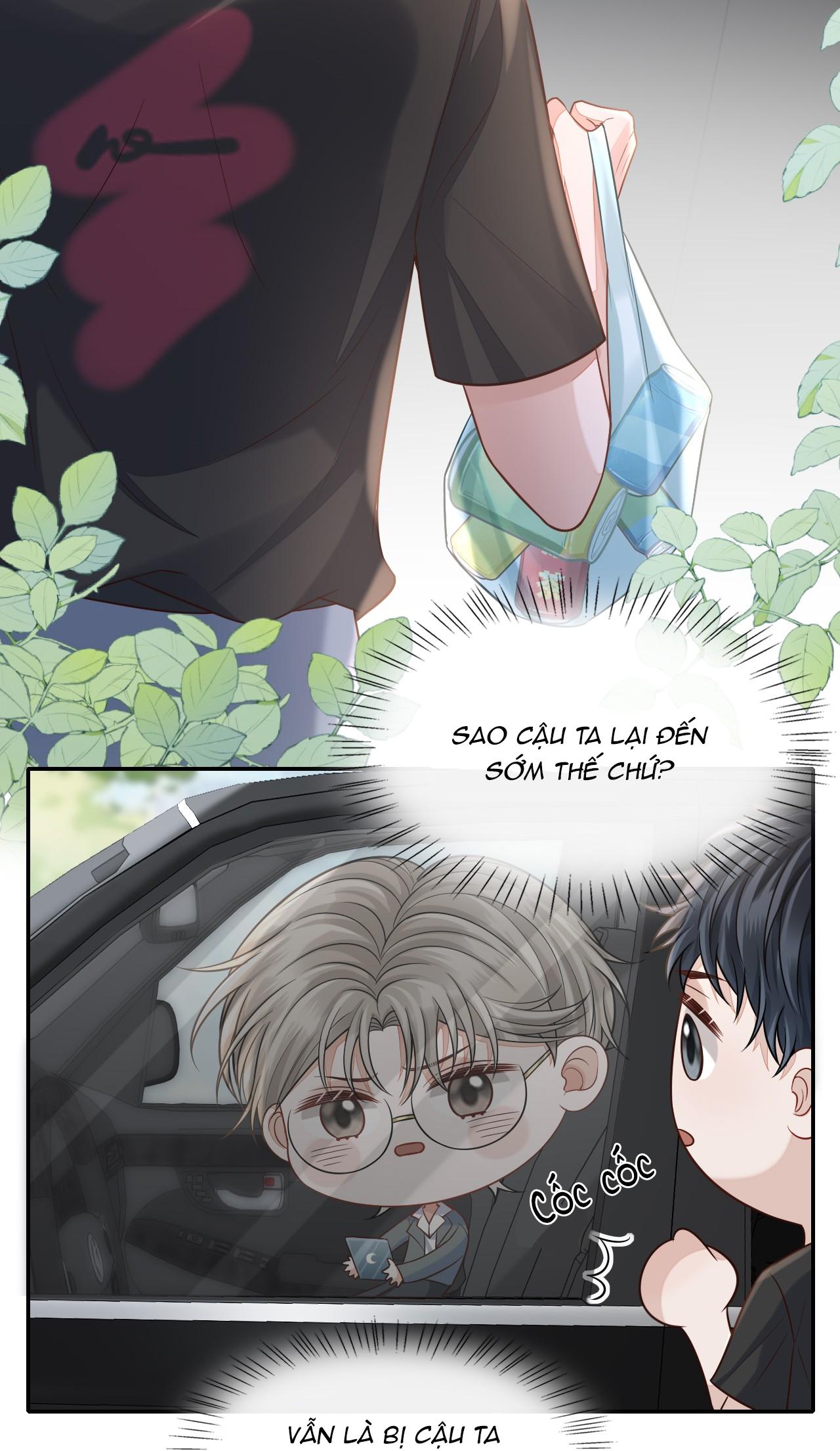 Thượng Tâm: Chapter 4