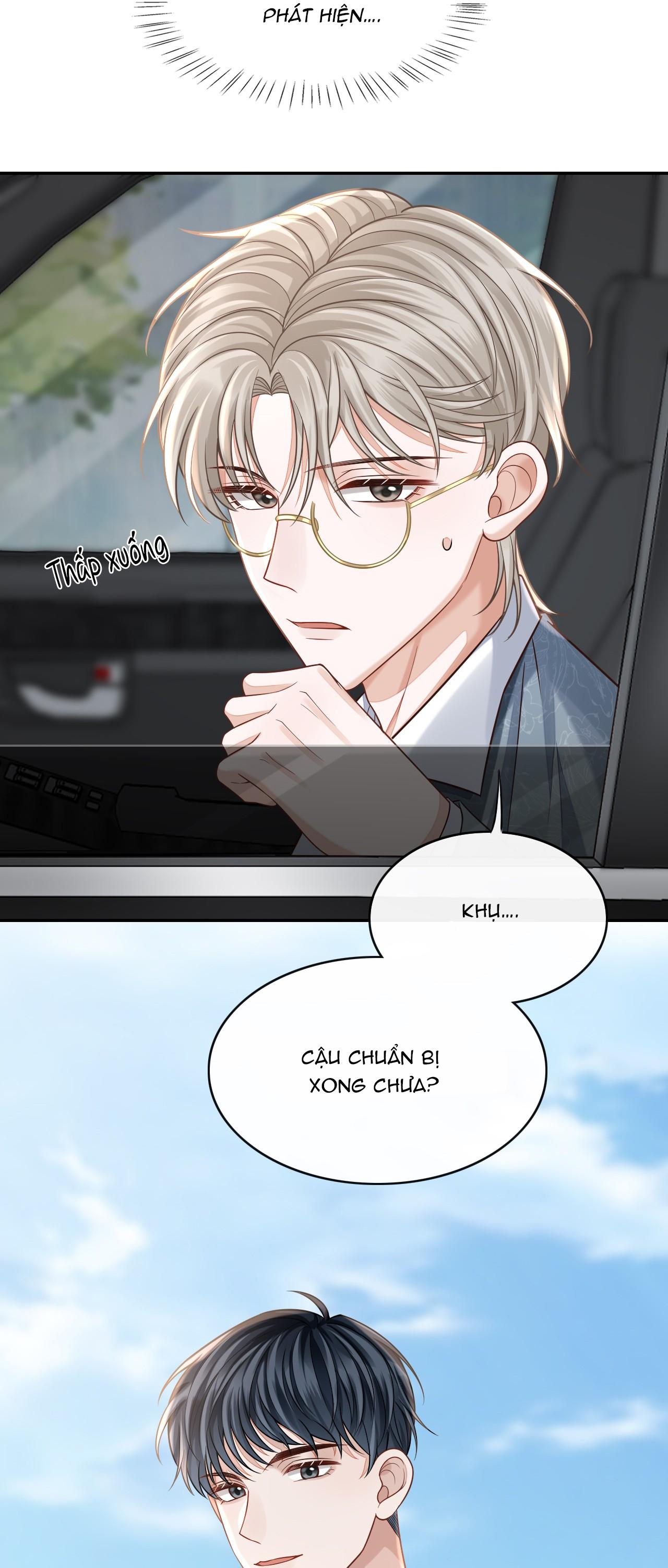 Thượng Tâm: Chapter 4