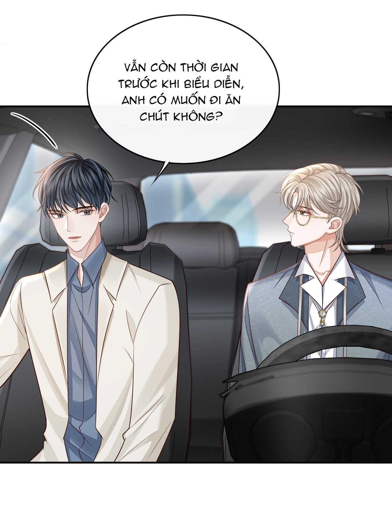 Thượng Tâm: Chapter 4