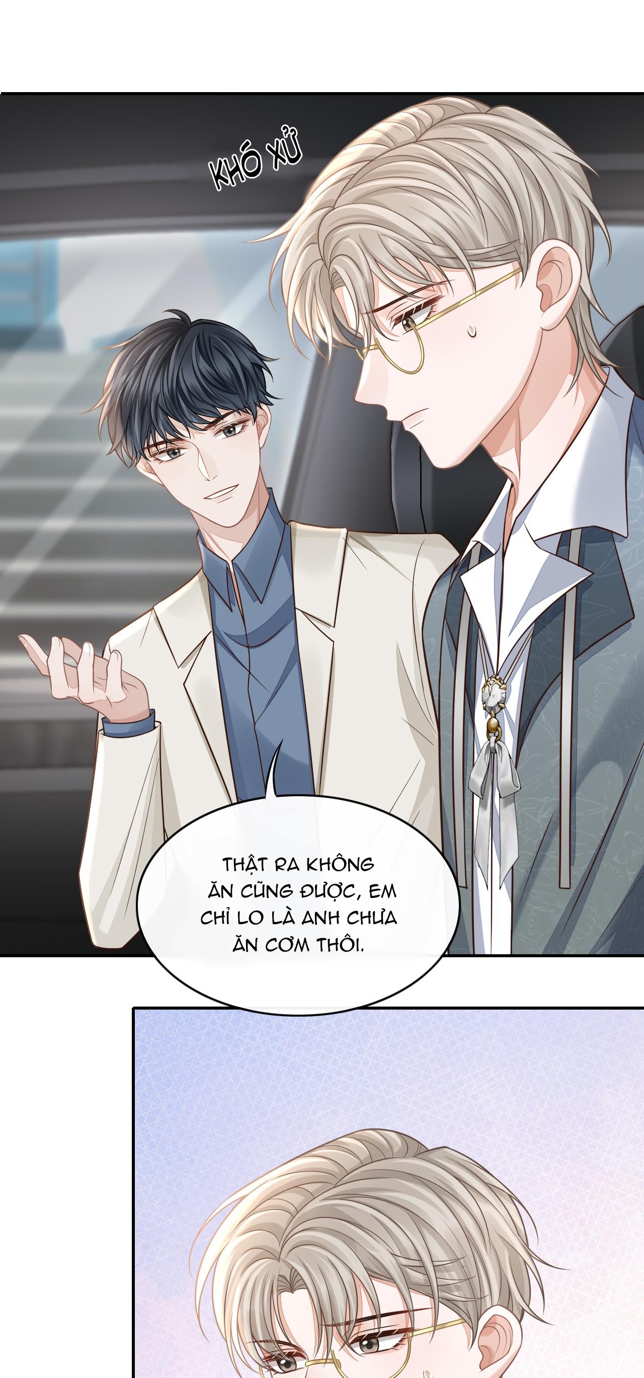 Thượng Tâm: Chapter 4
