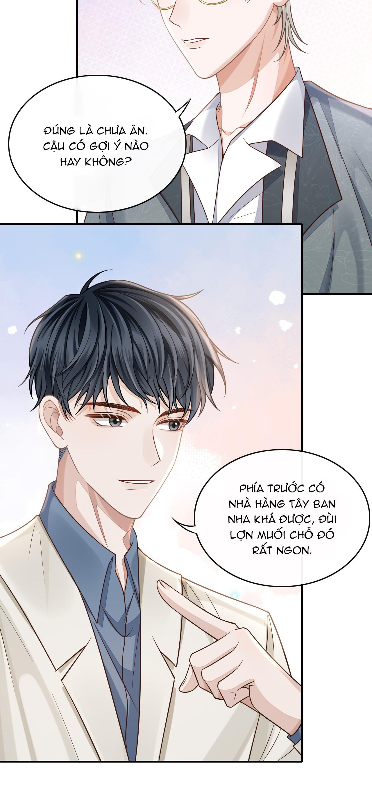 Thượng Tâm: Chapter 4