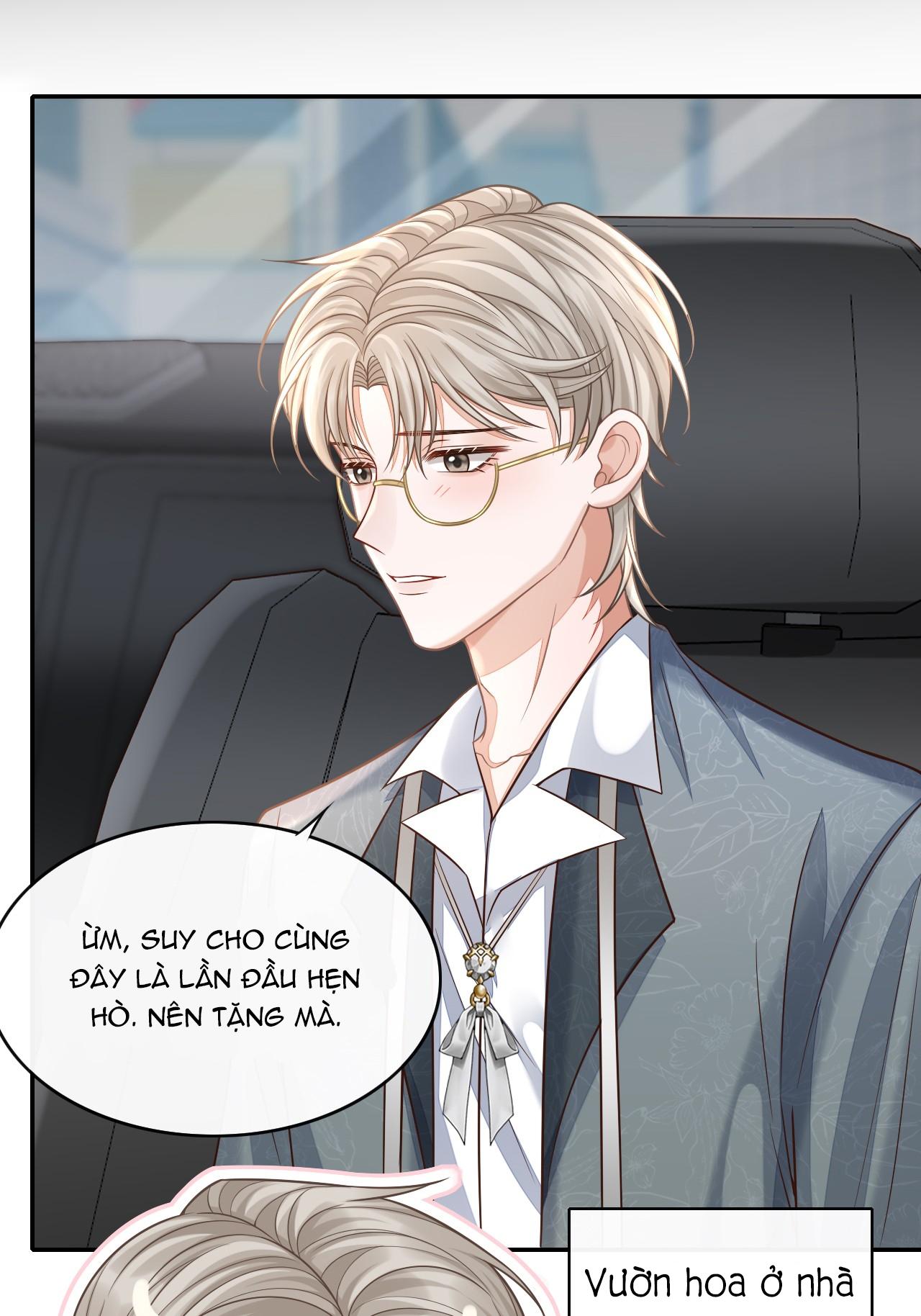 Thượng Tâm: Chapter 4