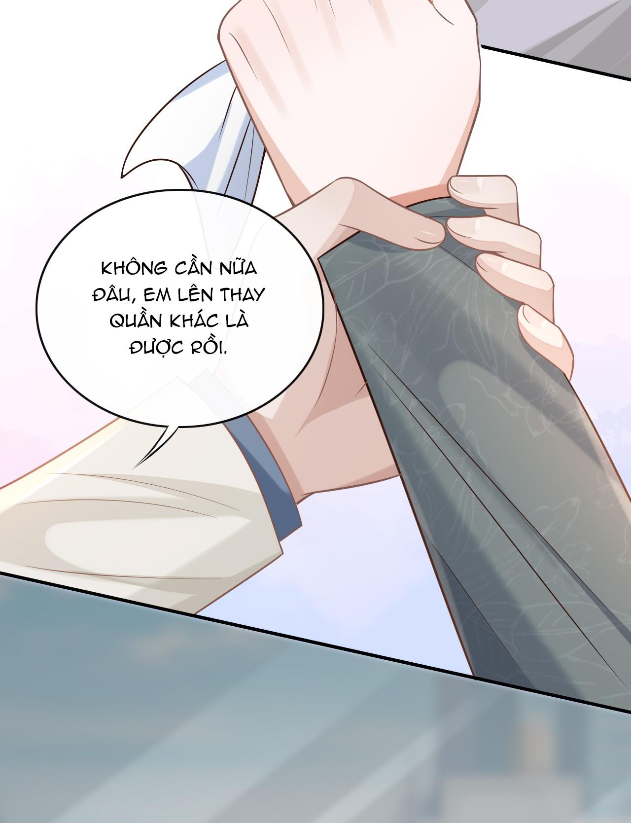 Thượng Tâm: Chapter 4
