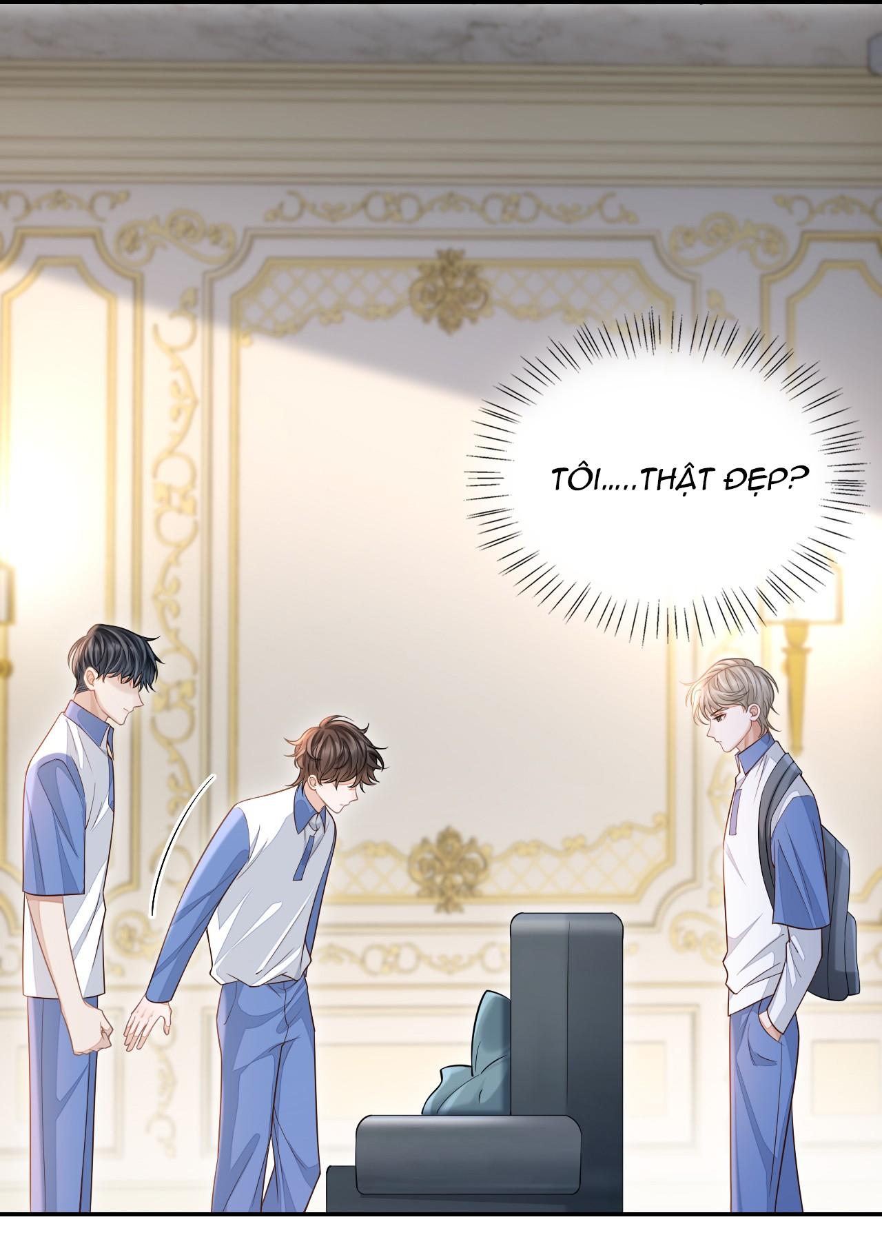 Thượng Tâm: Chapter 4
