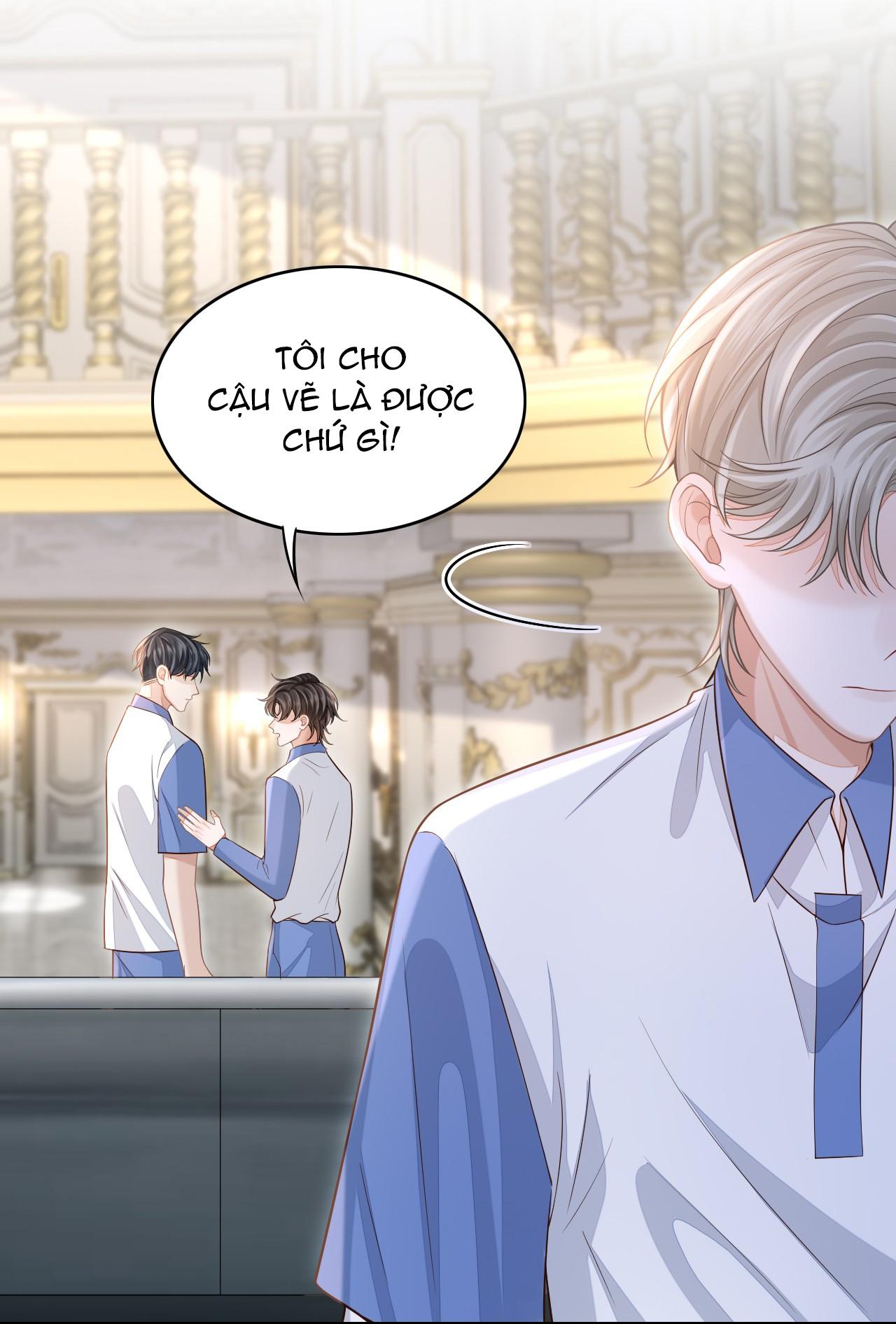 Thượng Tâm: Chapter 4