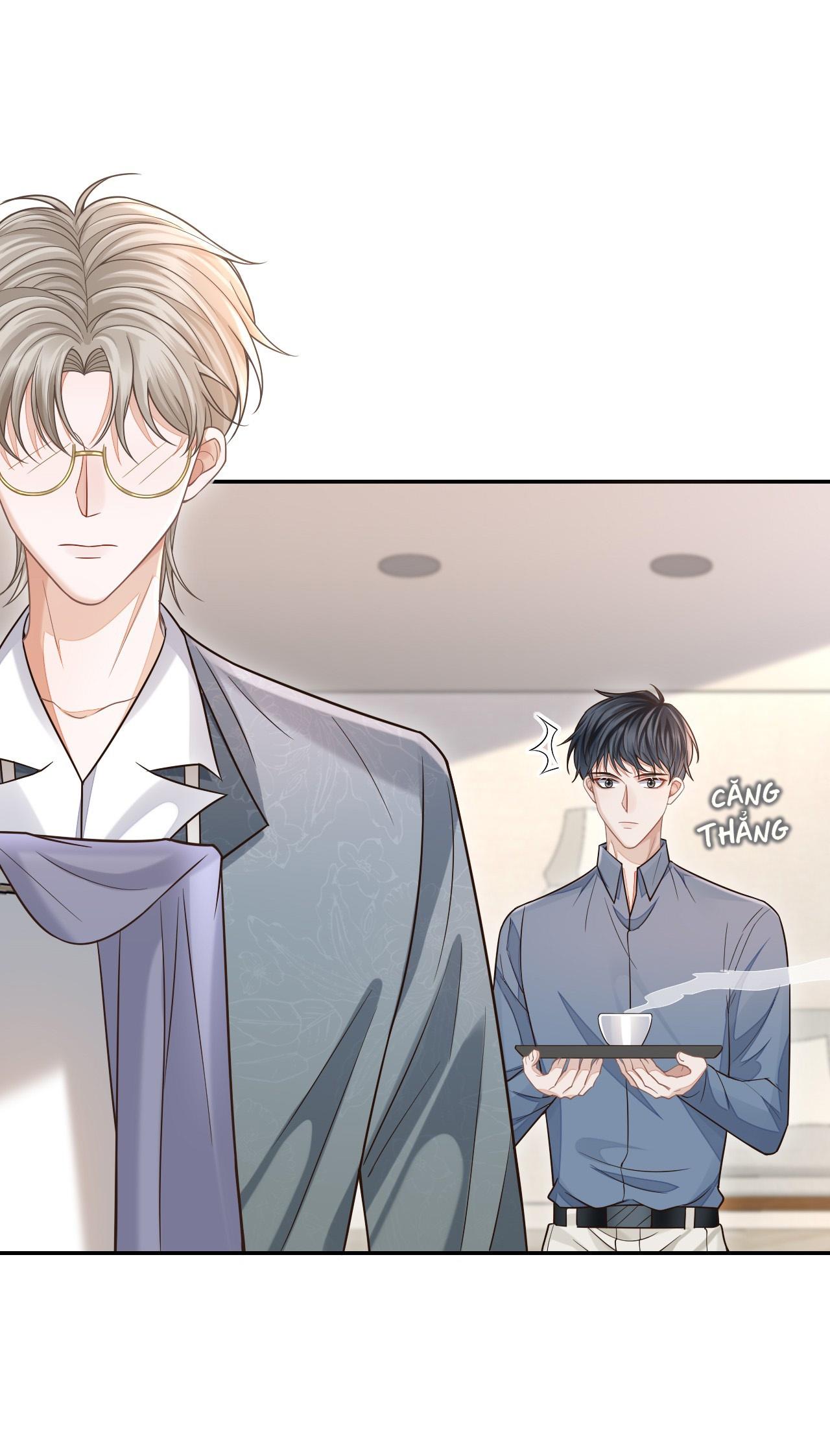 Thượng Tâm: Chapter 5