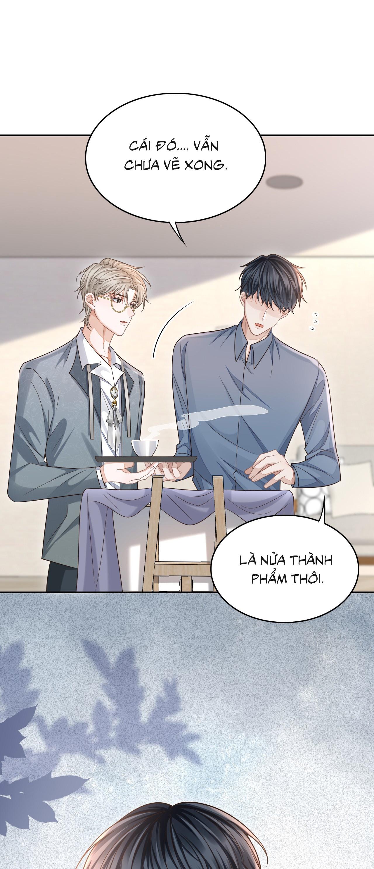 Thượng Tâm: Chapter 5