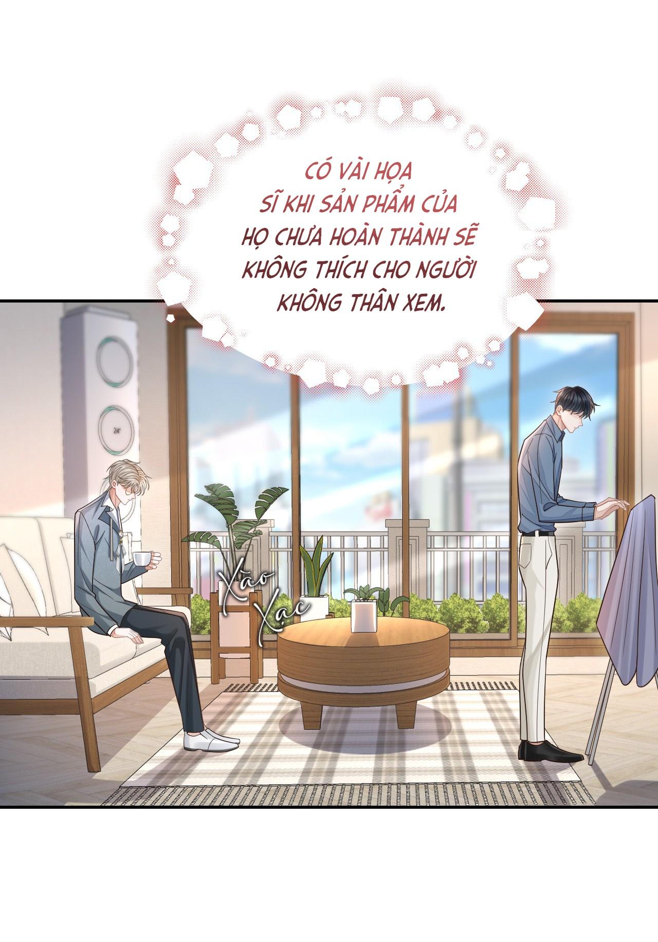 Thượng Tâm: Chapter 5