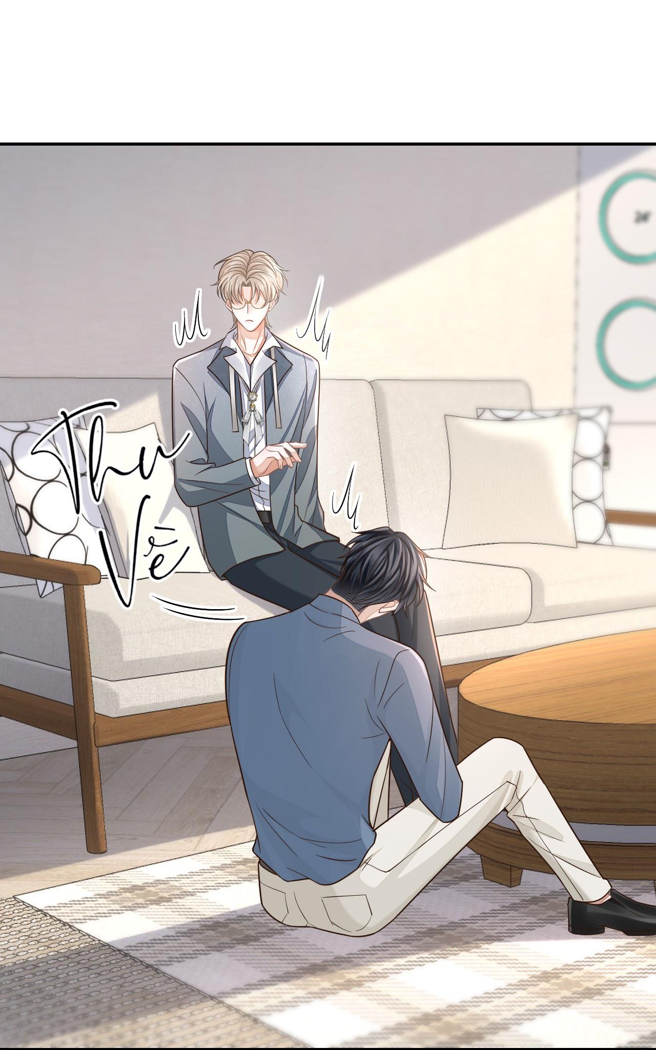Thượng Tâm: Chapter 5