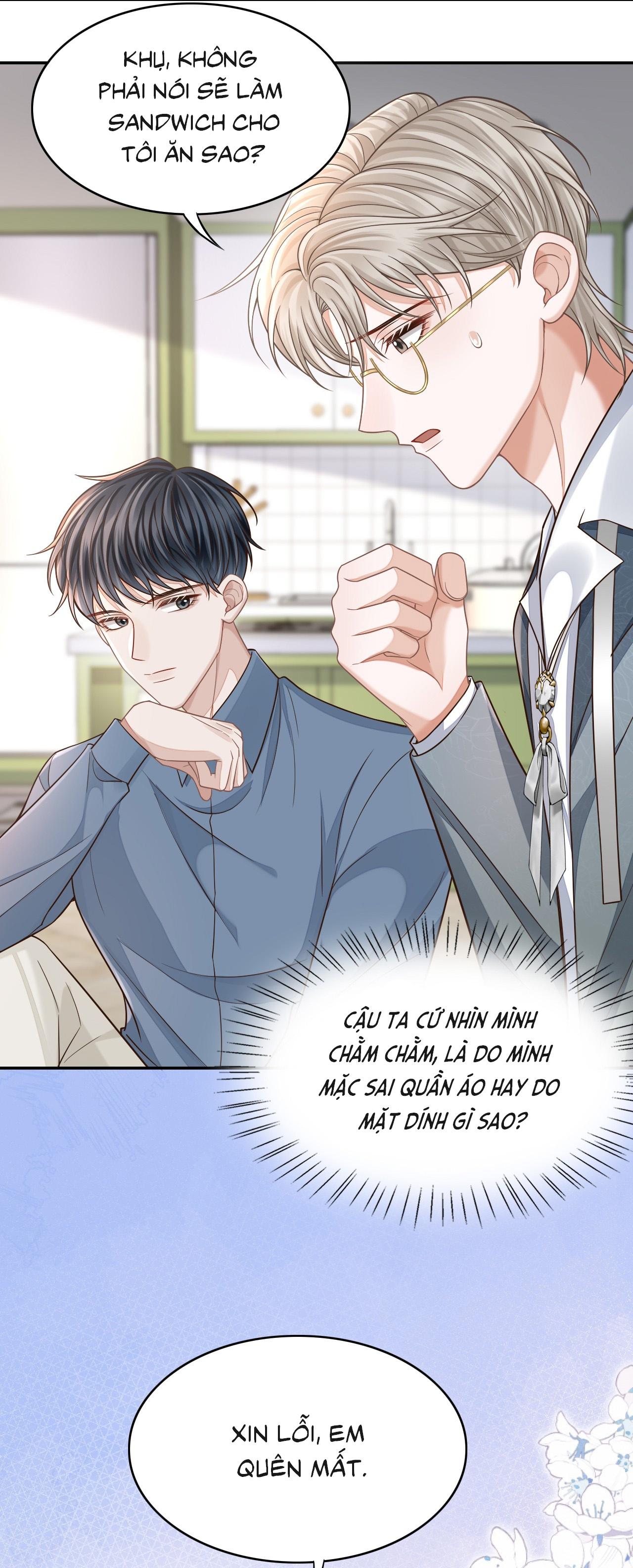 Thượng Tâm: Chapter 5