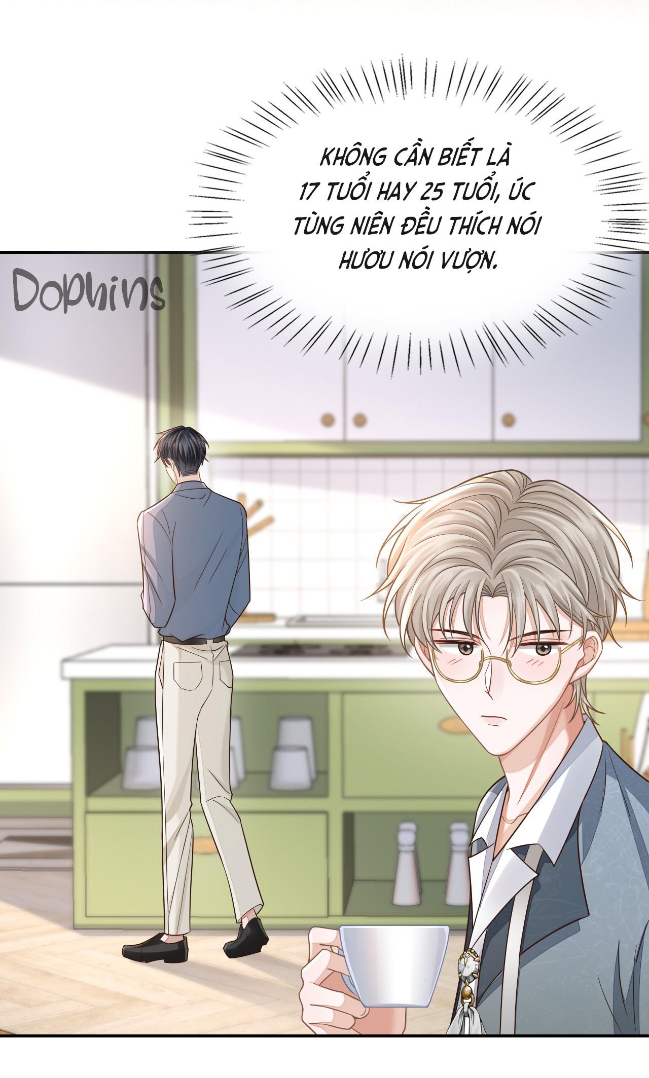 Thượng Tâm: Chapter 5