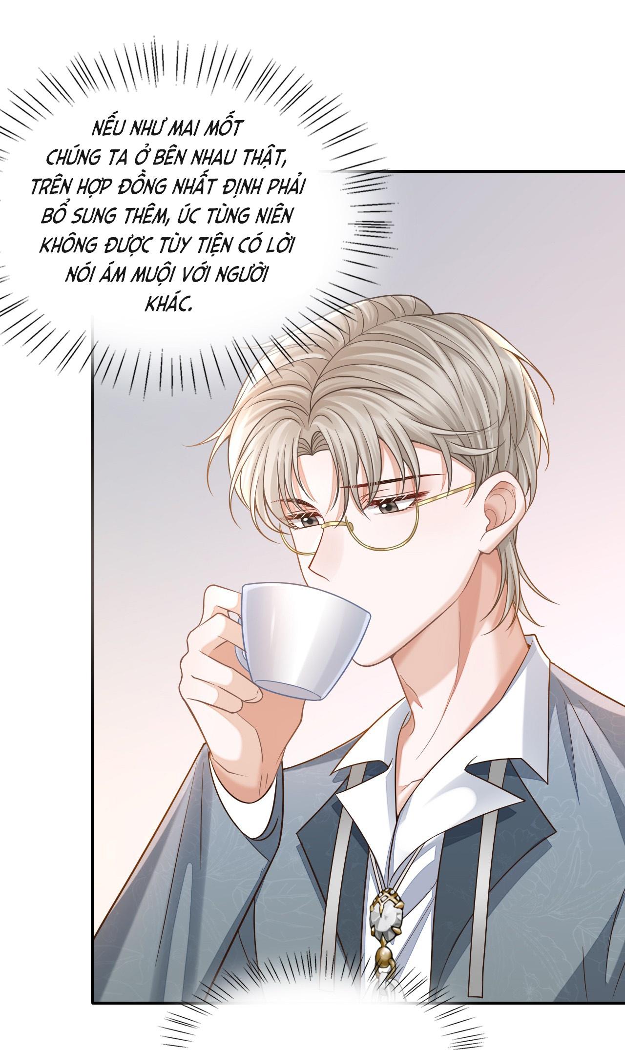 Thượng Tâm: Chapter 5