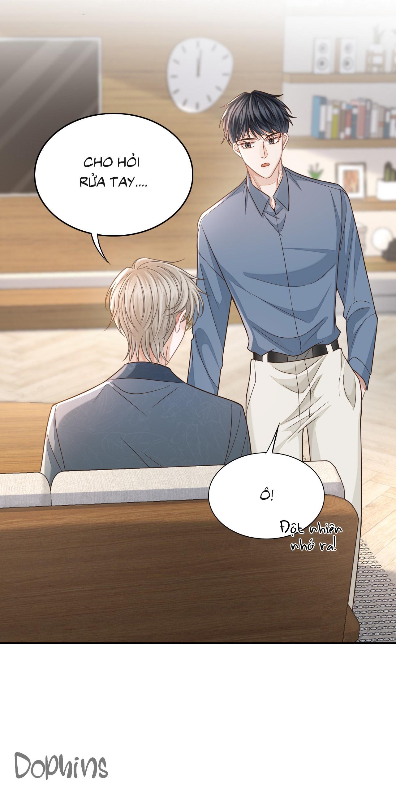 Thượng Tâm: Chapter 5