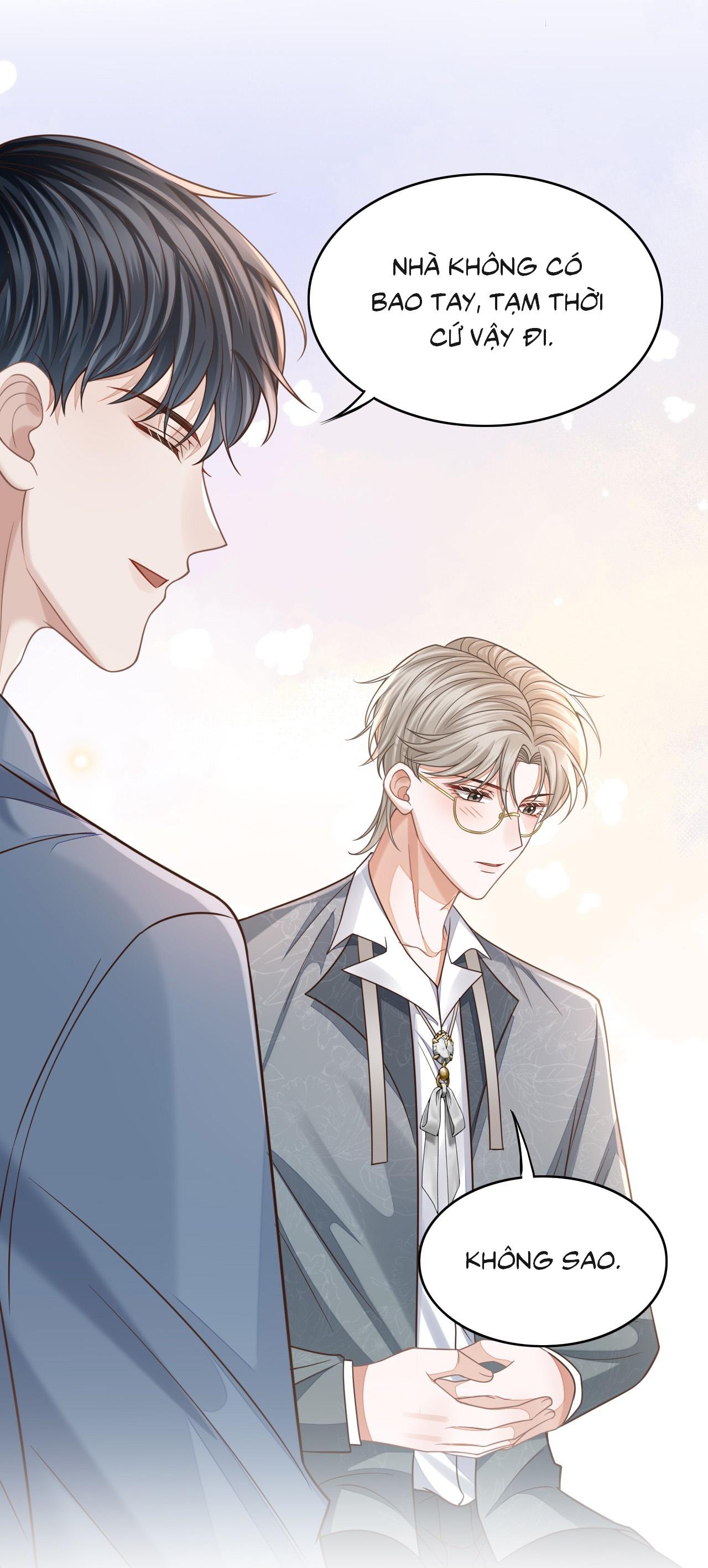 Thượng Tâm: Chapter 5