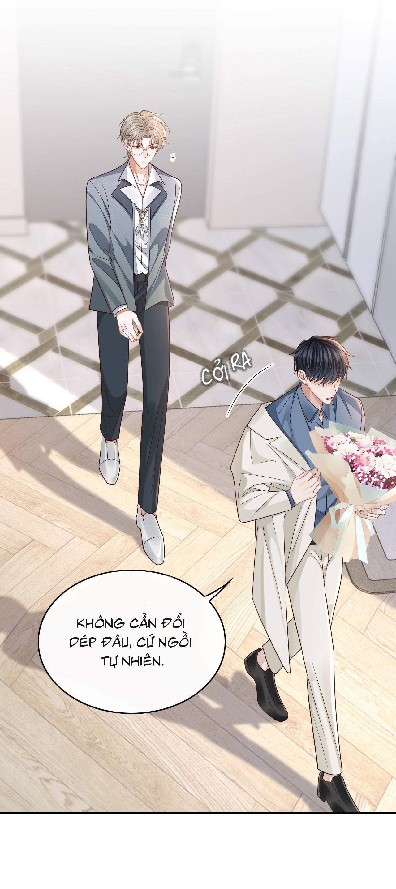 Thượng Tâm: Chapter 5