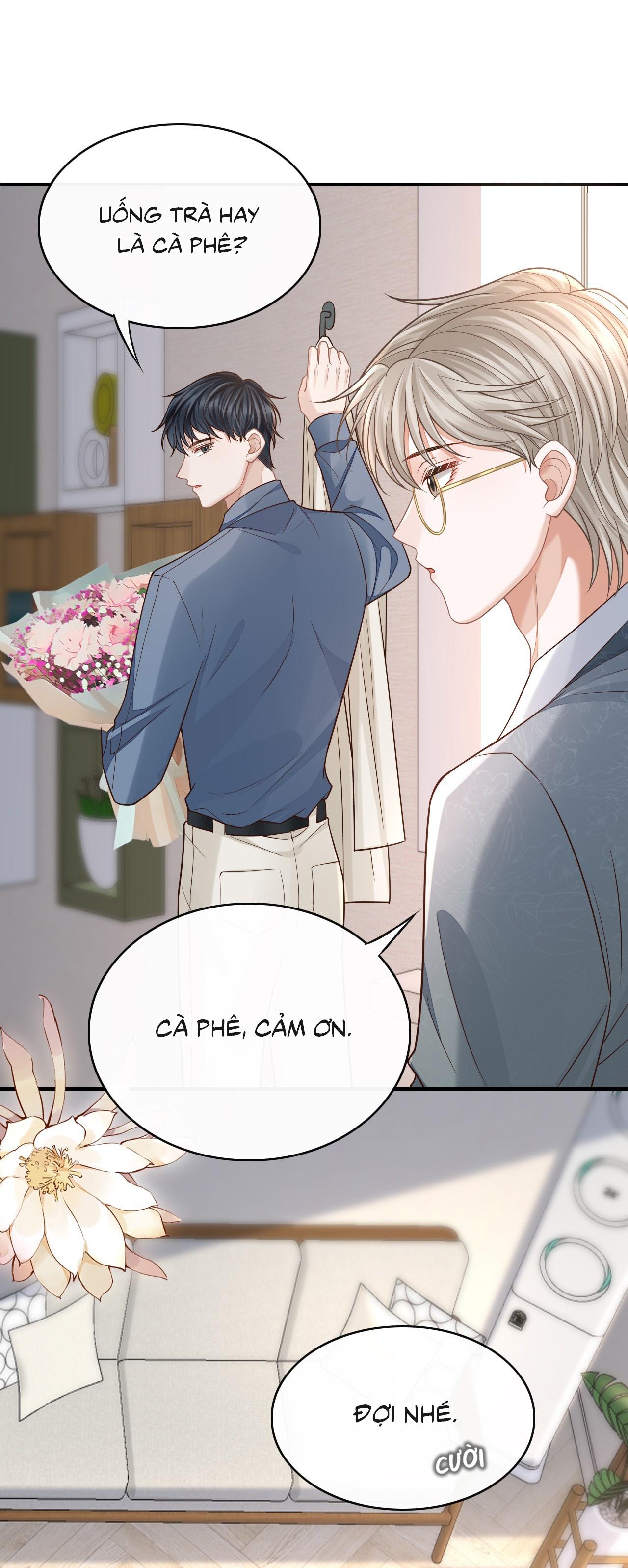Thượng Tâm: Chapter 5