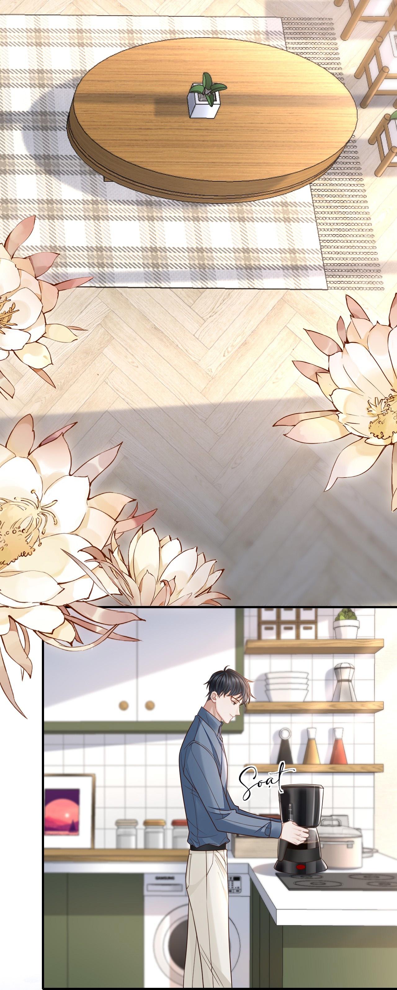 Thượng Tâm: Chapter 5