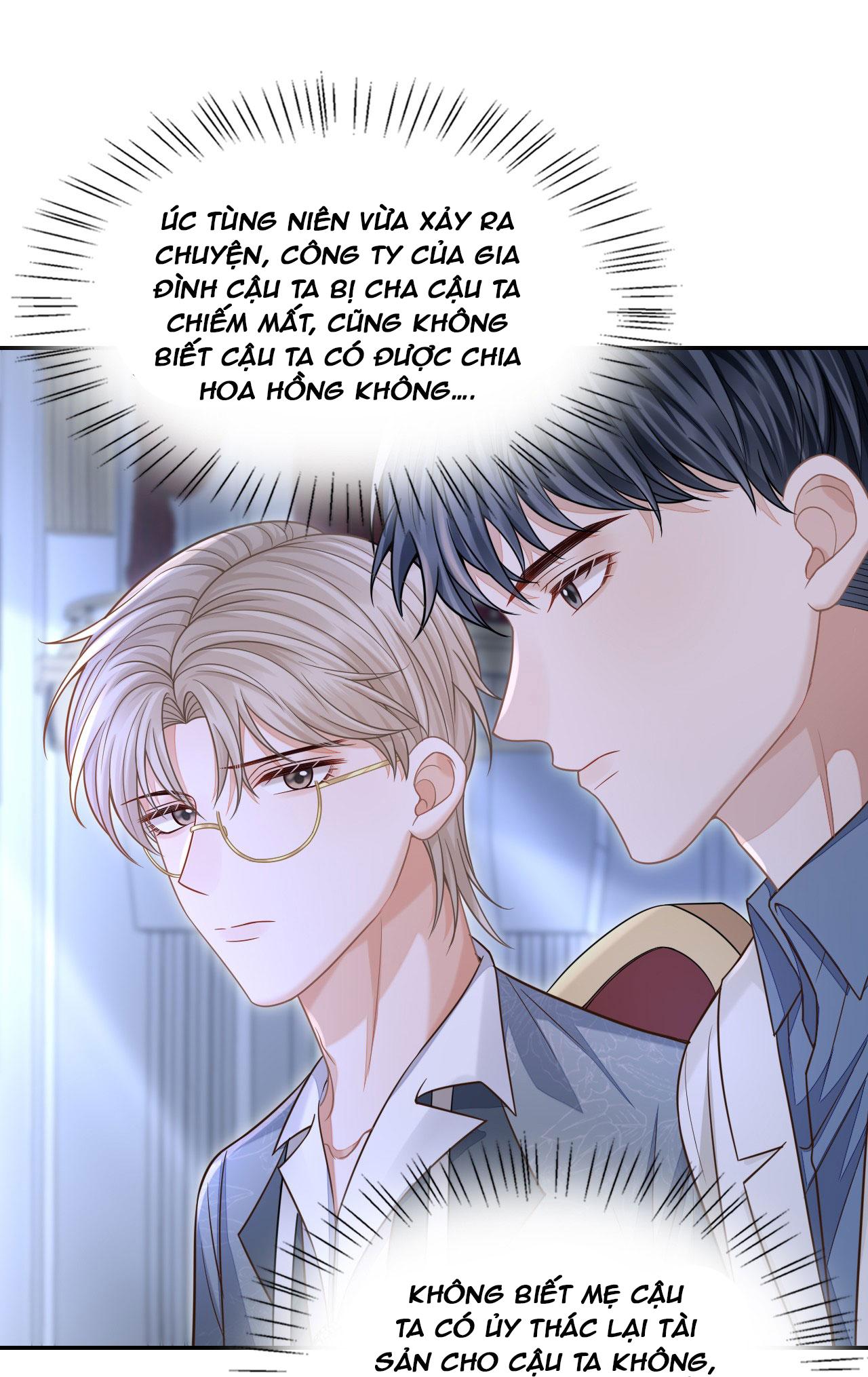 Thượng Tâm: Chapter 6