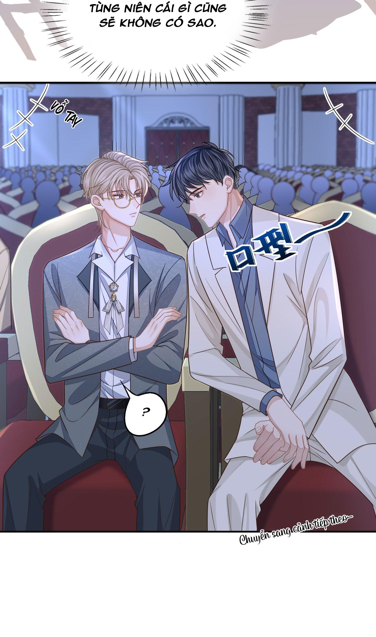 Thượng Tâm: Chapter 6