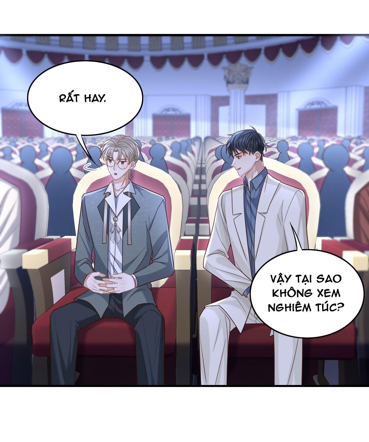 Thượng Tâm: Chapter 6
