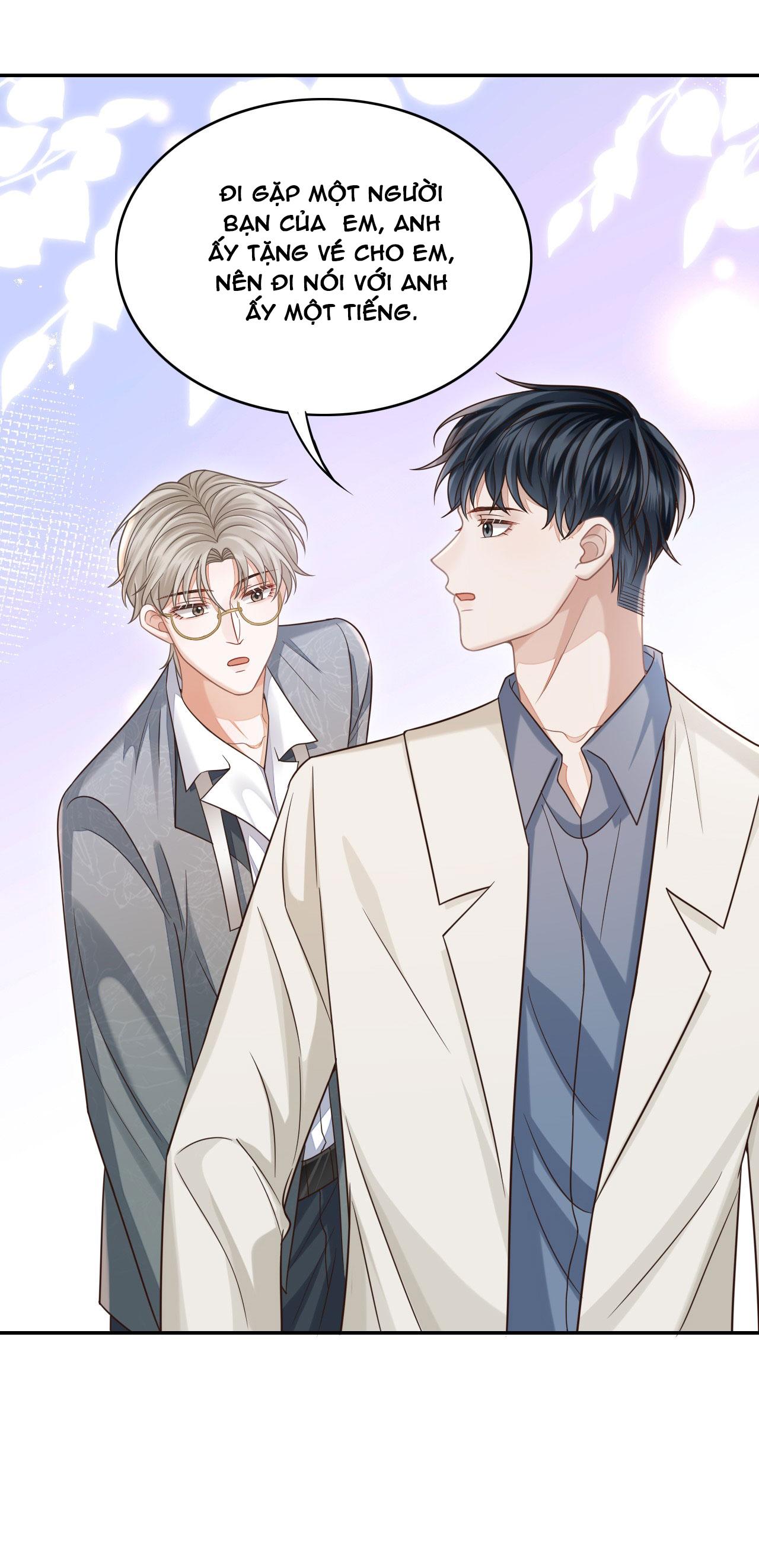 Thượng Tâm: Chapter 6