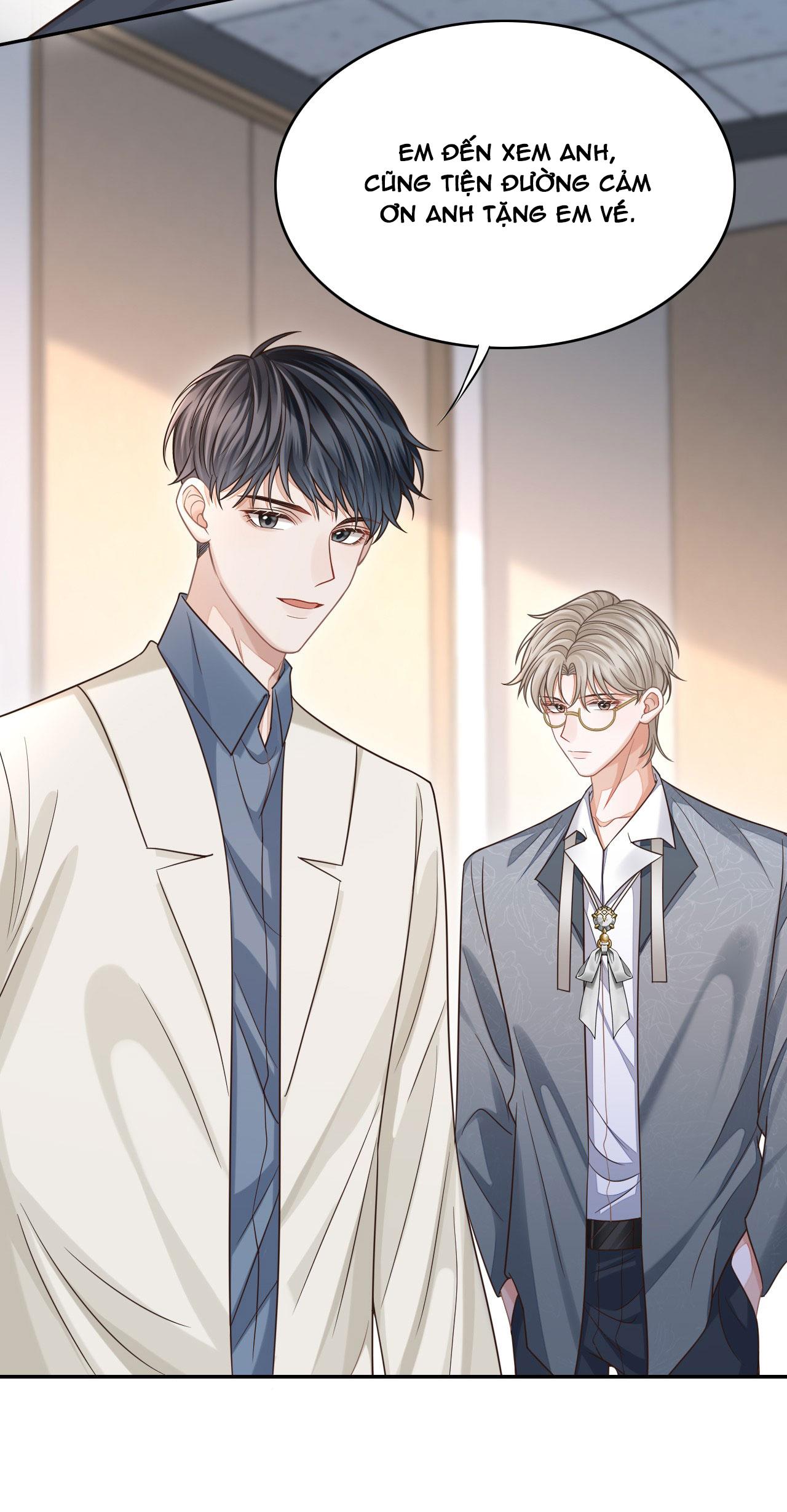 Thượng Tâm: Chapter 6