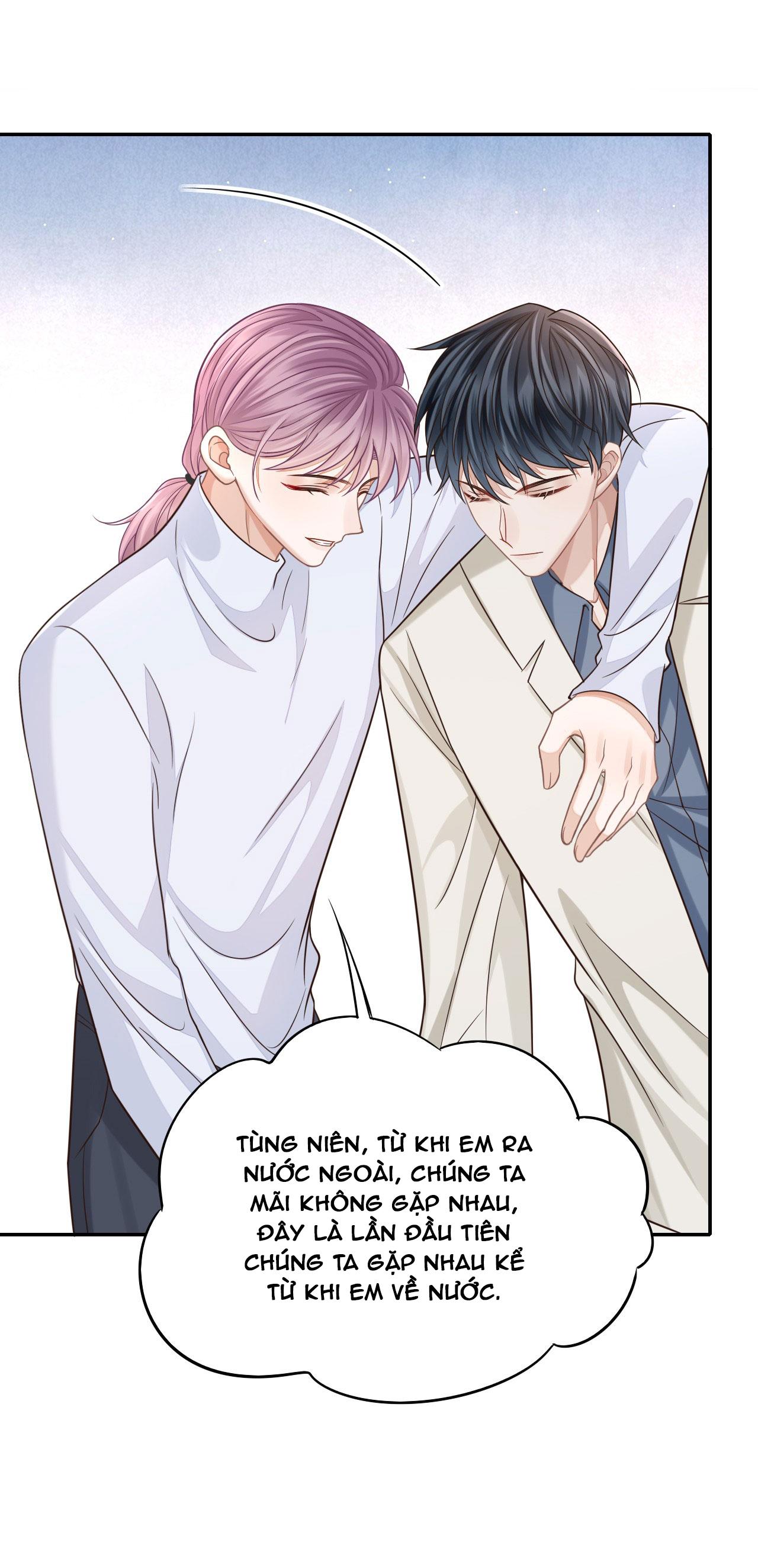Thượng Tâm: Chapter 6