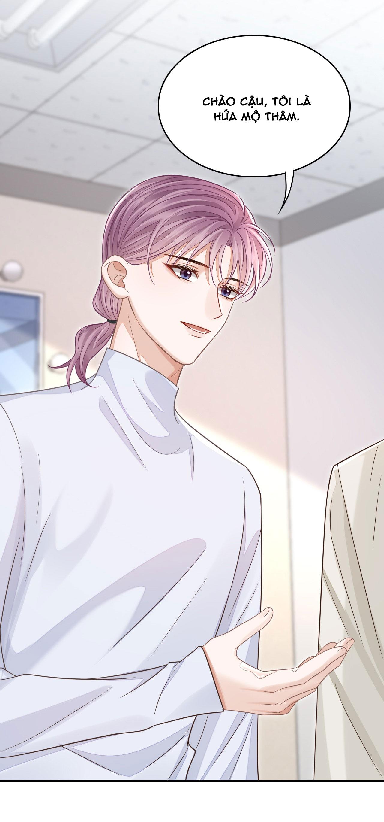 Thượng Tâm: Chapter 6