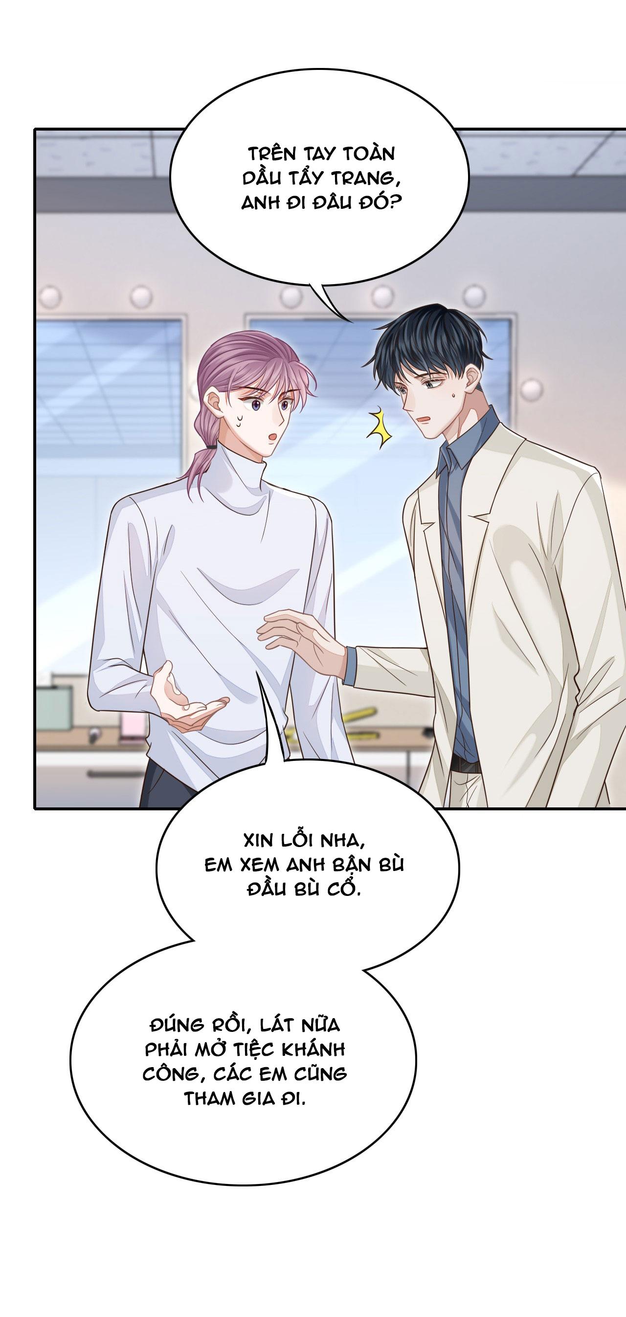 Thượng Tâm: Chapter 6