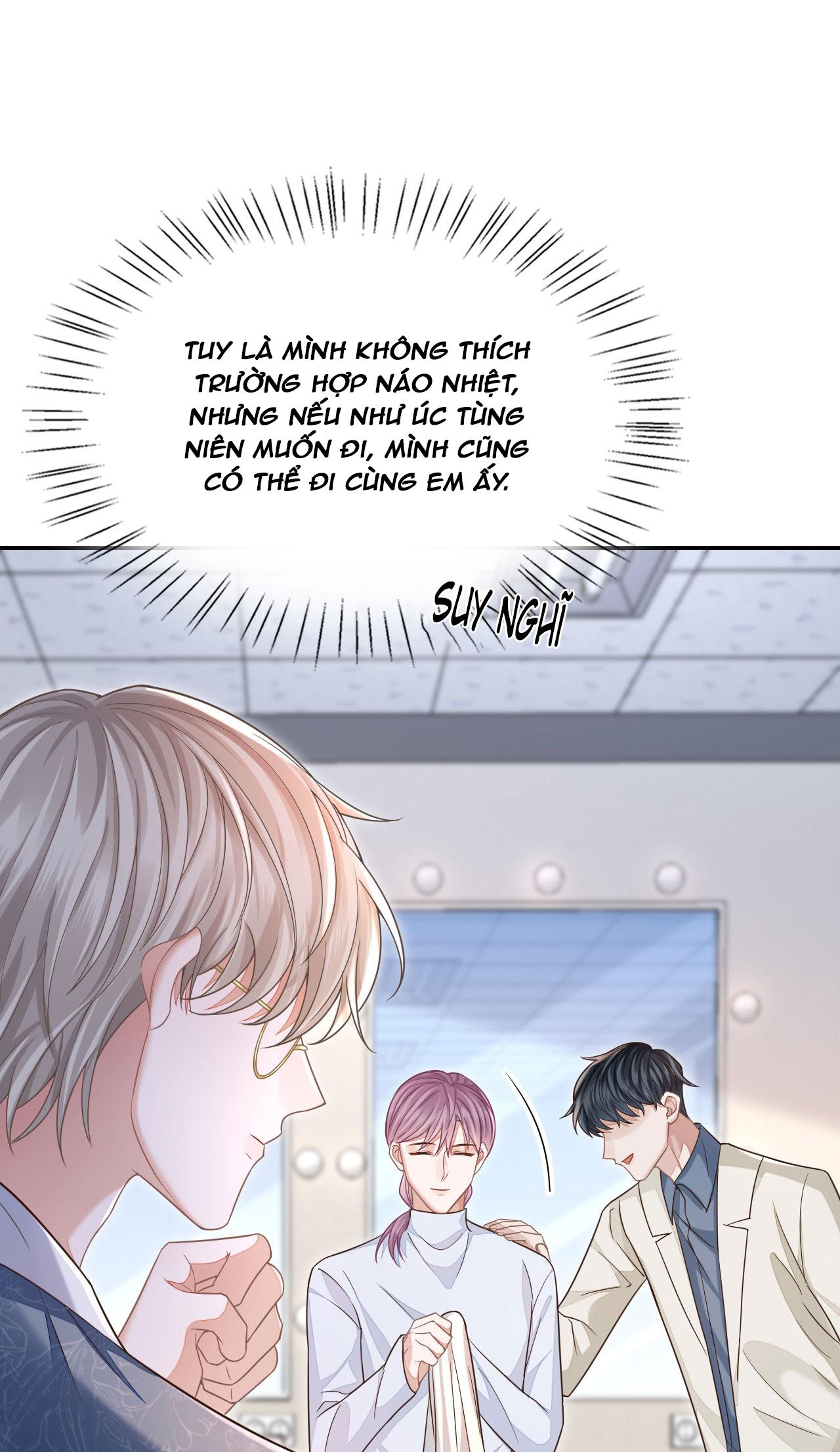 Thượng Tâm: Chapter 6
