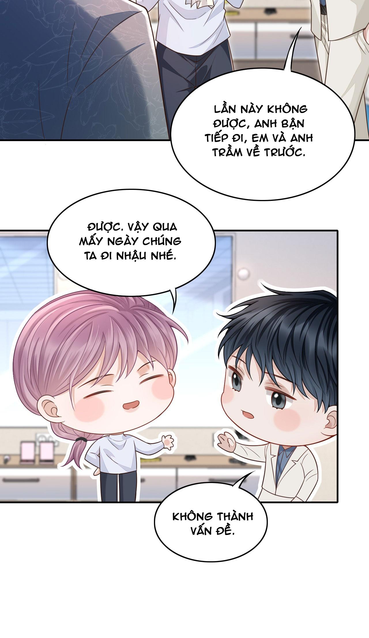 Thượng Tâm: Chapter 6