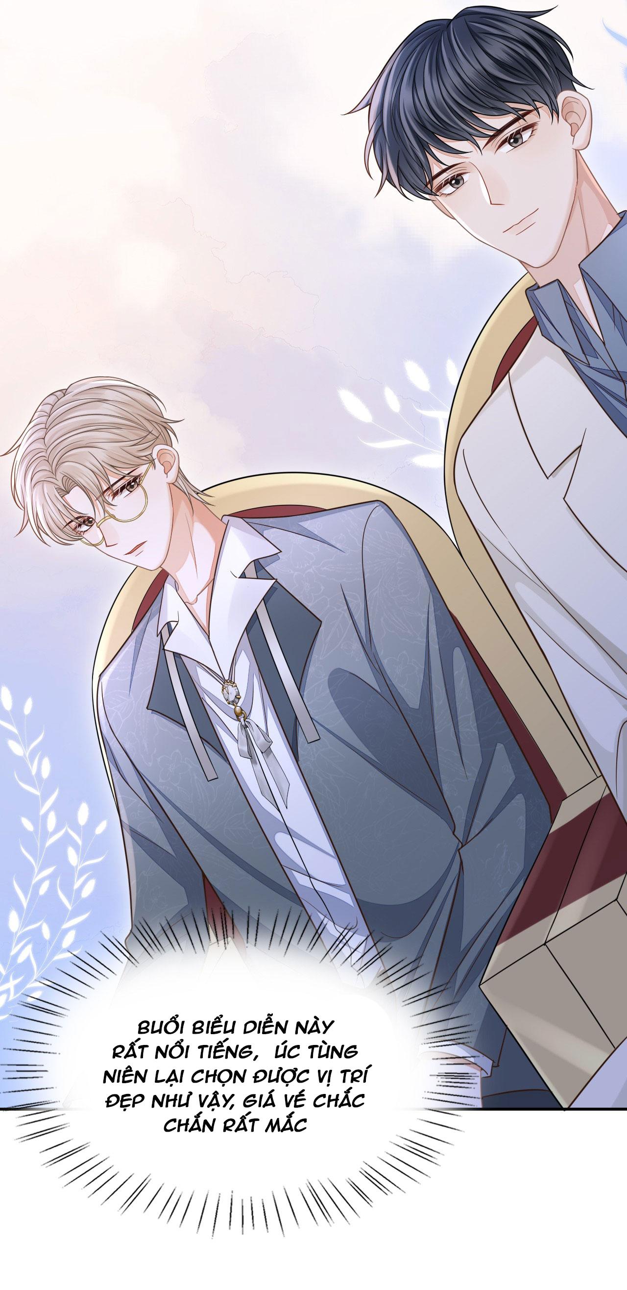 Thượng Tâm: Chapter 6