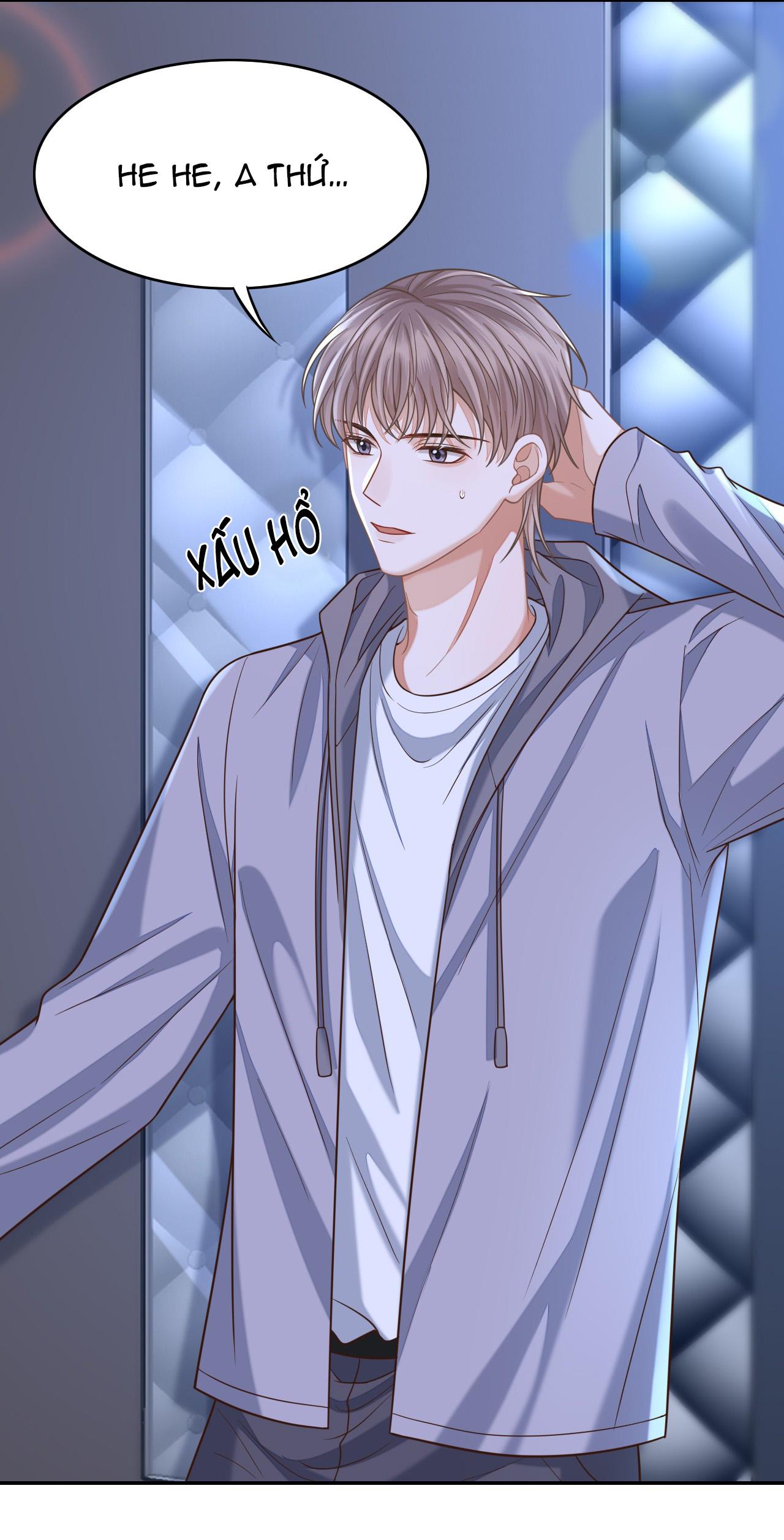 Thượng Tâm: Chapter 7