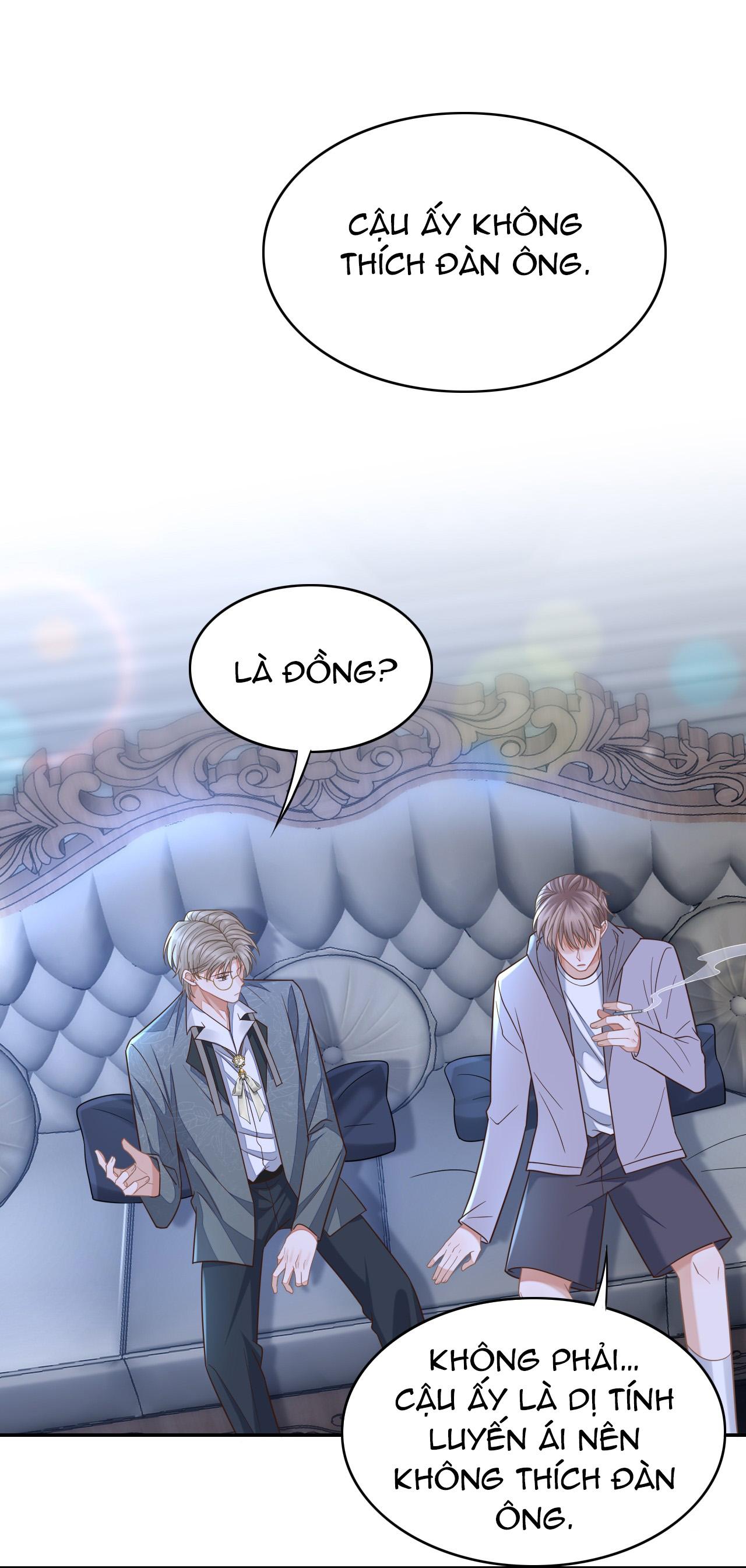 Thượng Tâm: Chapter 7