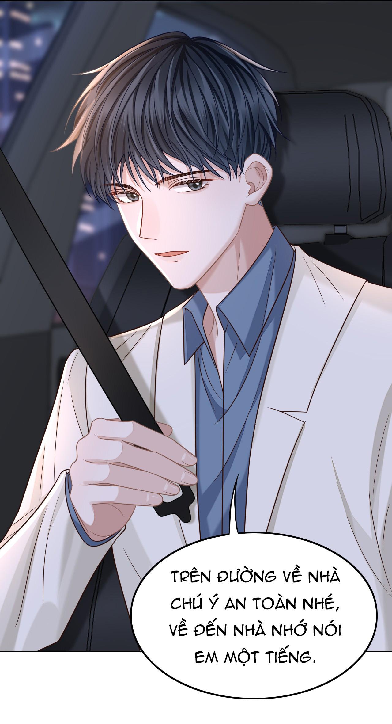Thượng Tâm: Chapter 7