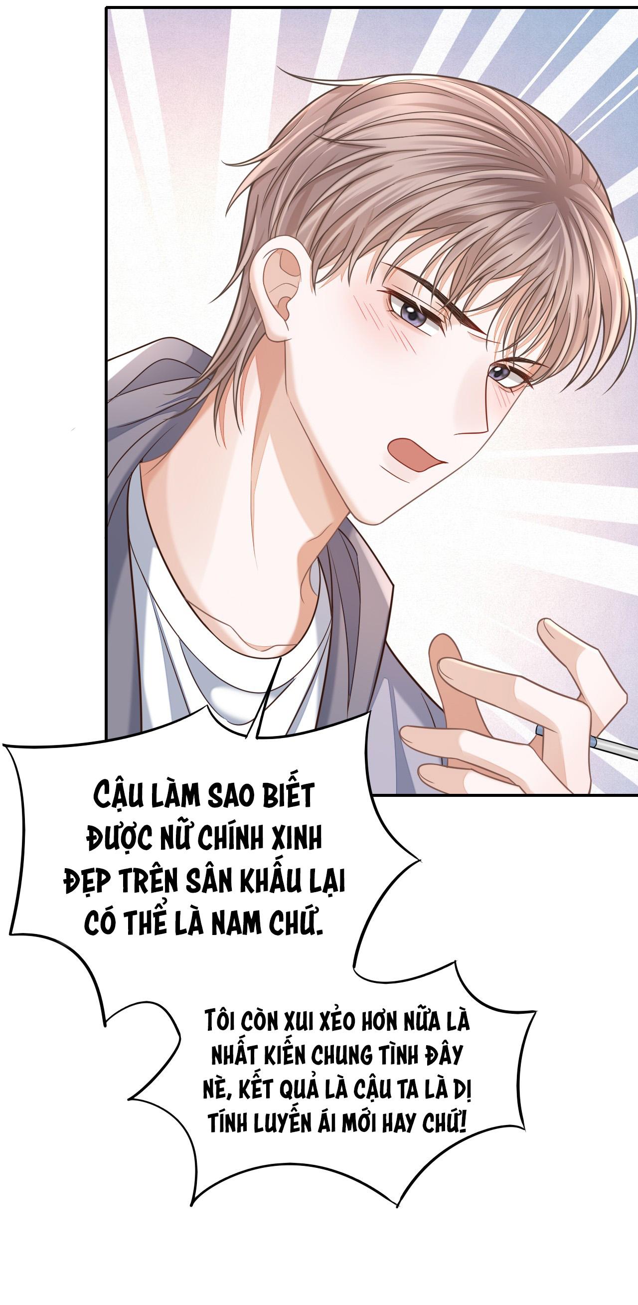 Thượng Tâm: Chapter 7