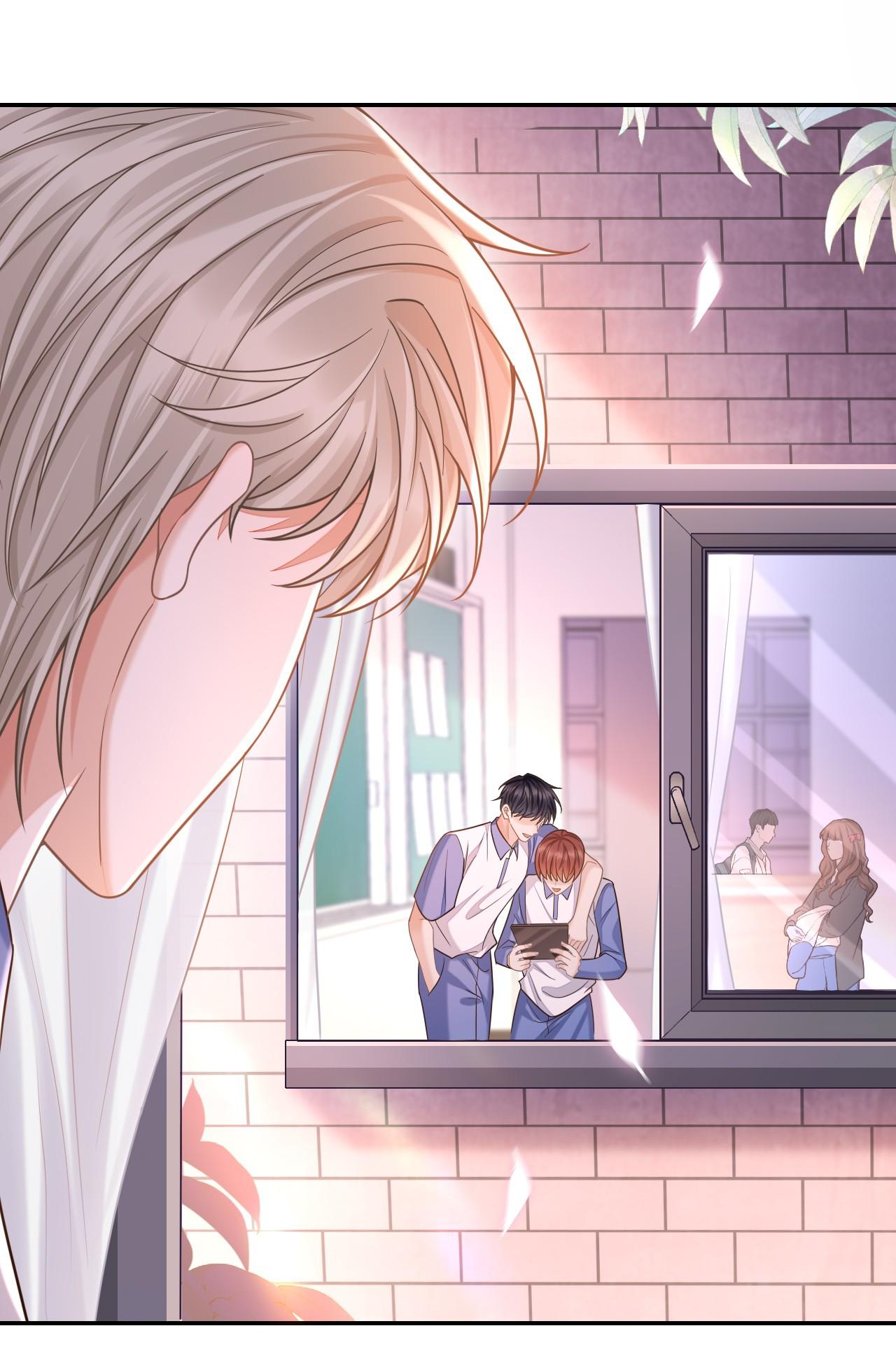 Thượng Tâm: Chapter 8