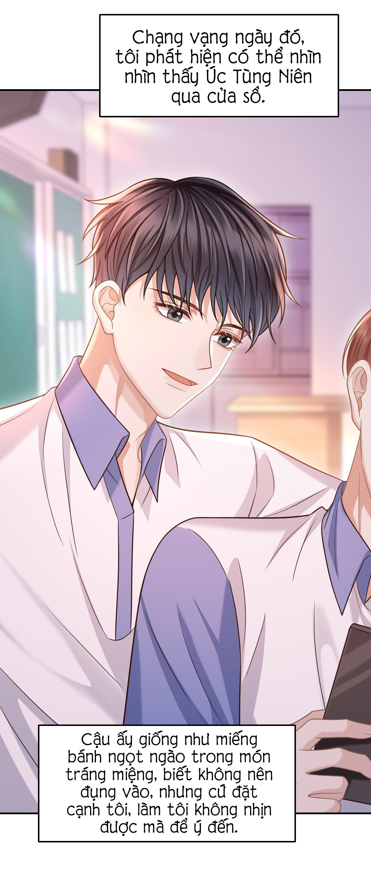 Thượng Tâm: Chapter 8